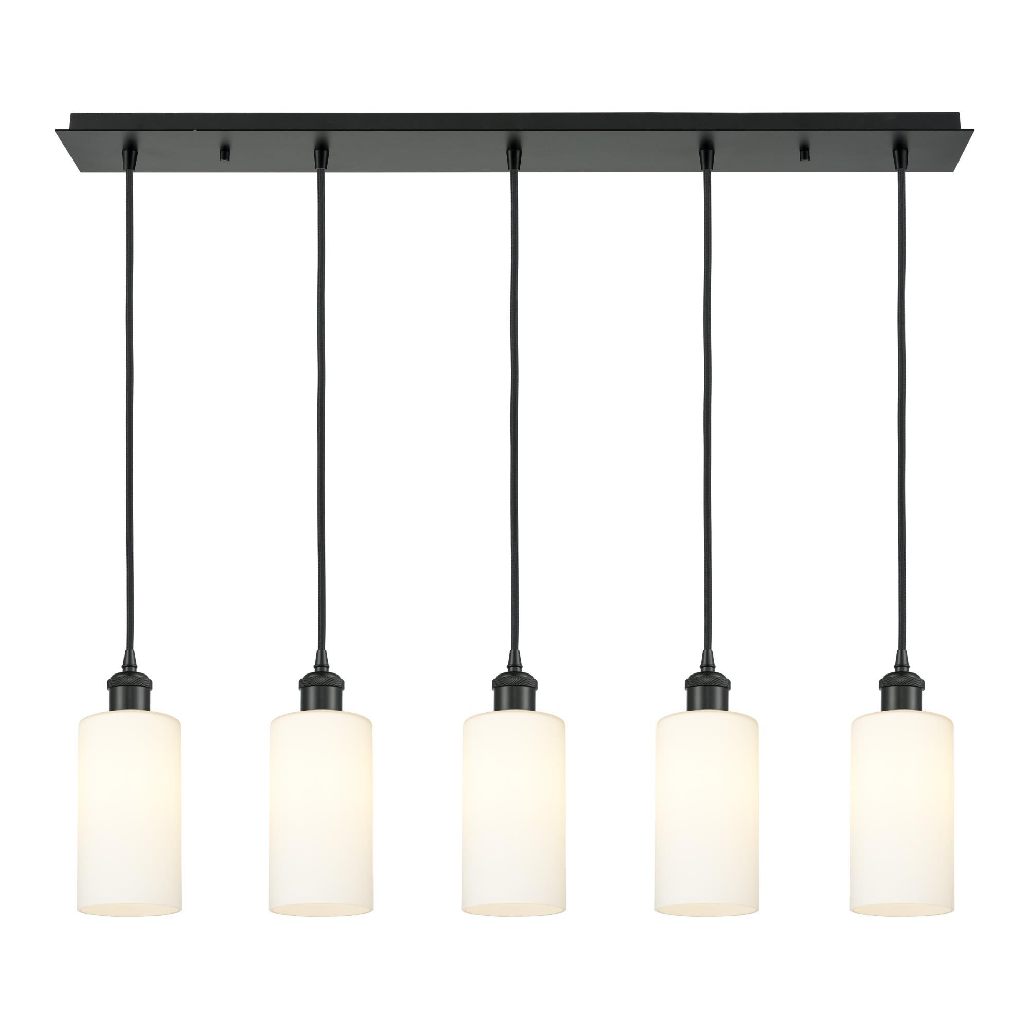 Bruno Marashlian Crown Point 37 Inch Linear Suspension Light by Innovations Lighting