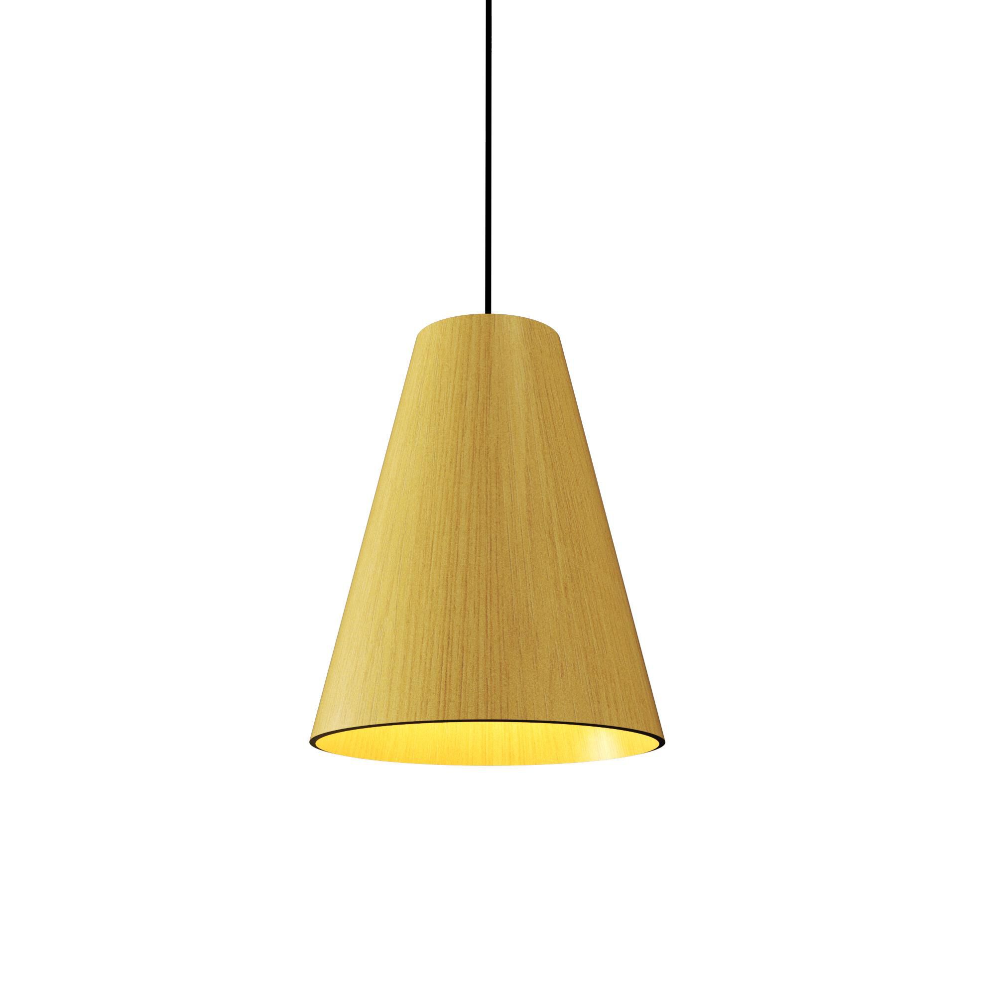Conical Mini Pendant by Accord Lighting
