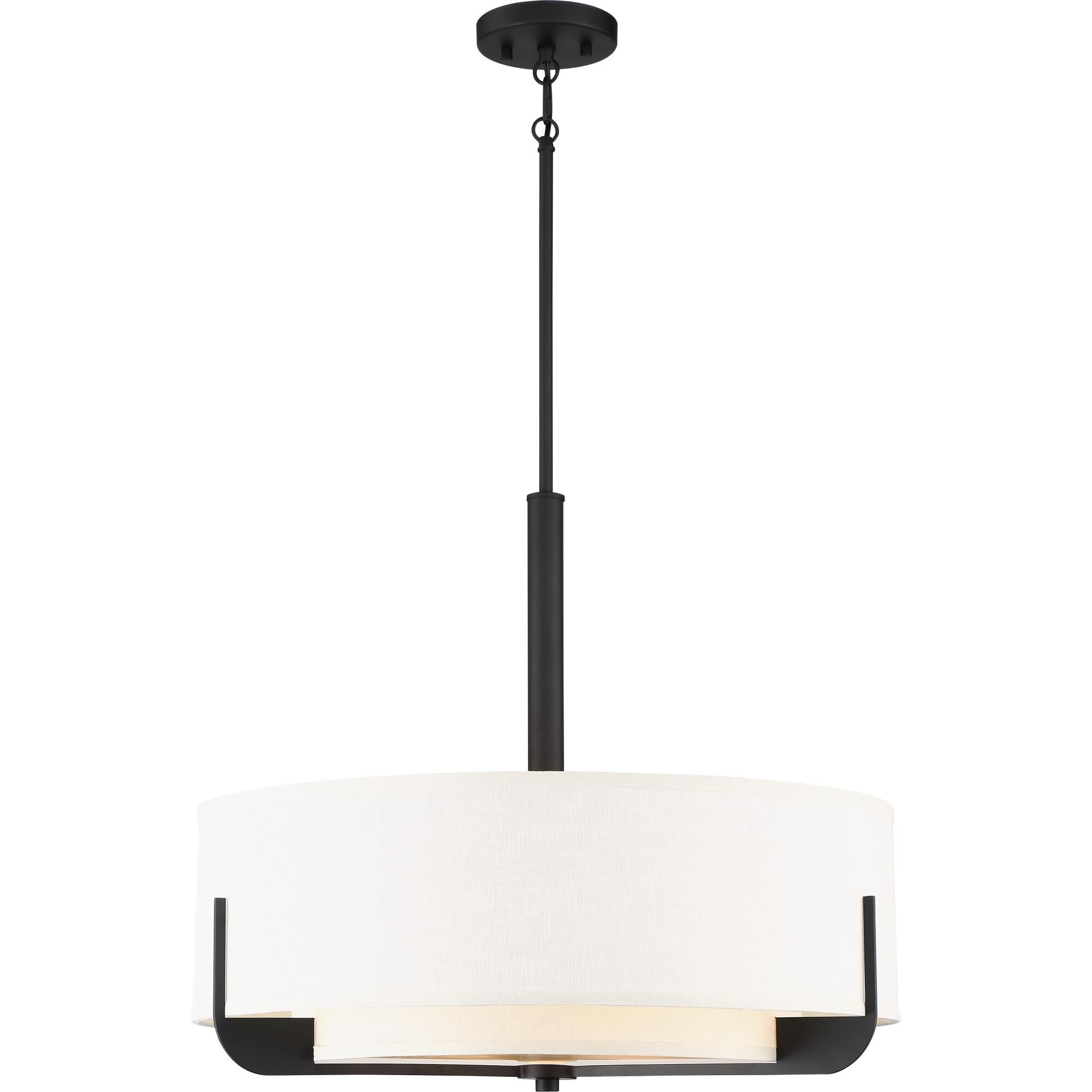 Frankie 24 Inch Large Pendant by Nuvo Lighting