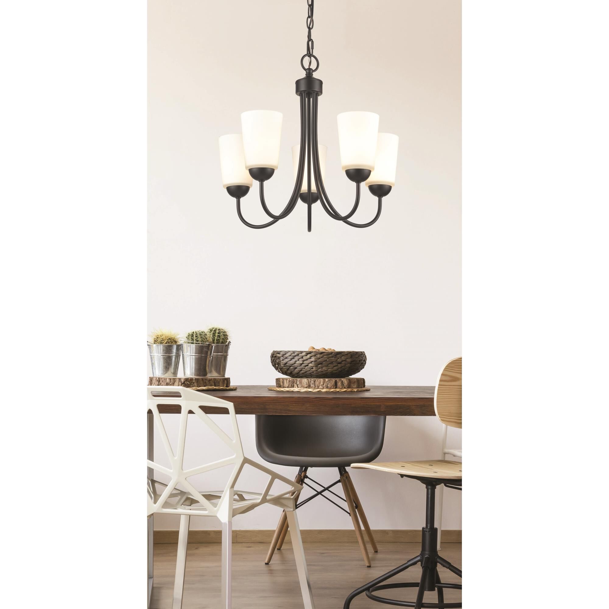 Ivey Lake Mini Chandelier by Millennium Lighting