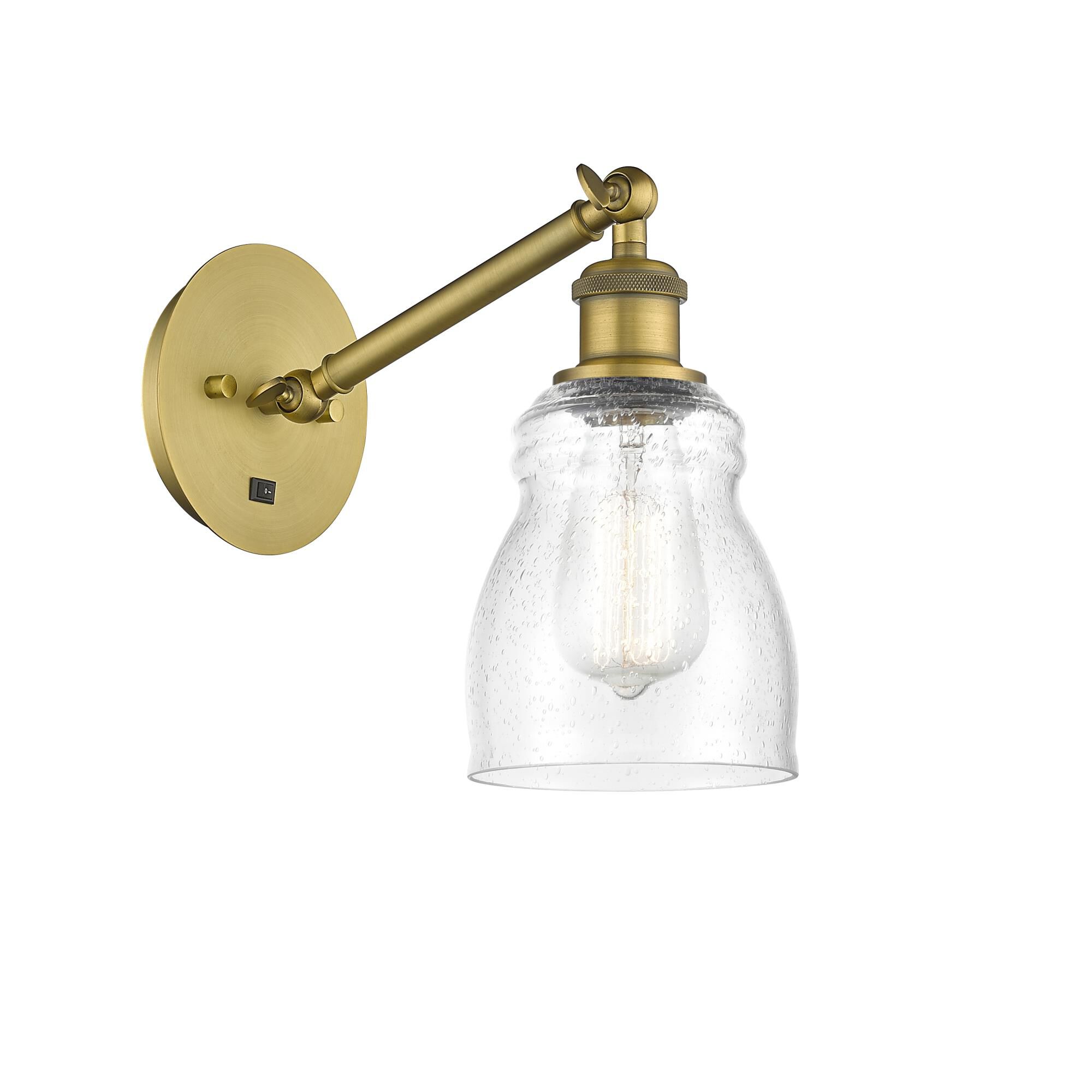 Innovations Lighting Bruno Marashlian Ellery 12 Inch Wall Sconce