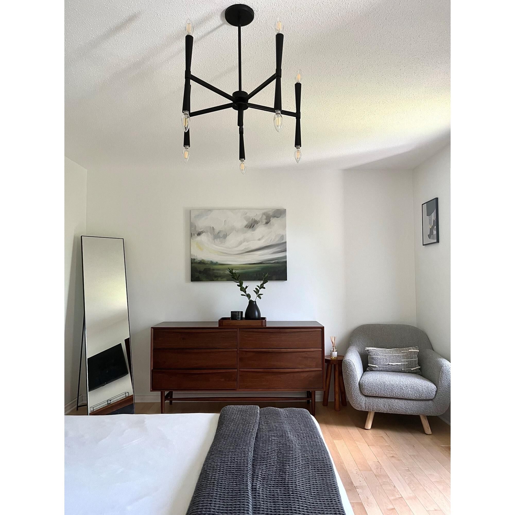 Shown in Black finish