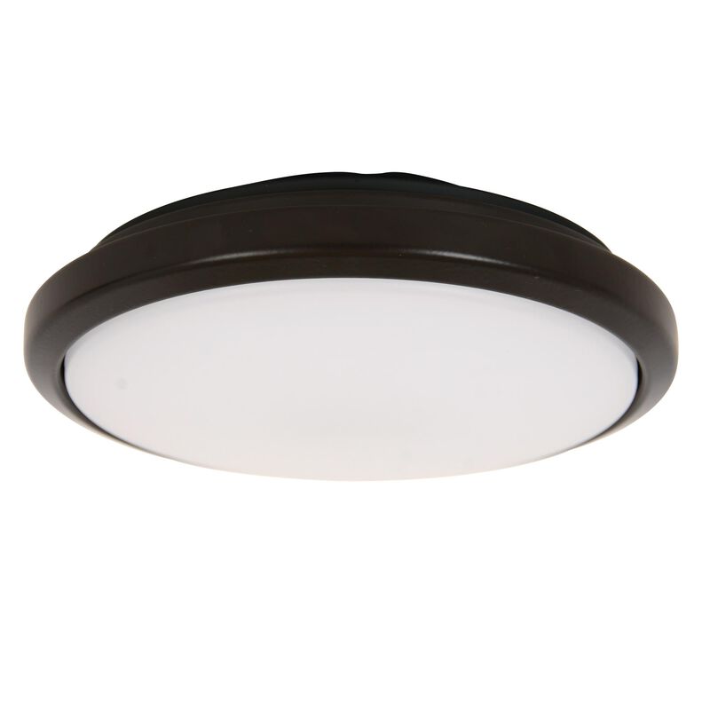 Climate III 1 Light LED Fan Light Kit by Beacon Lighting