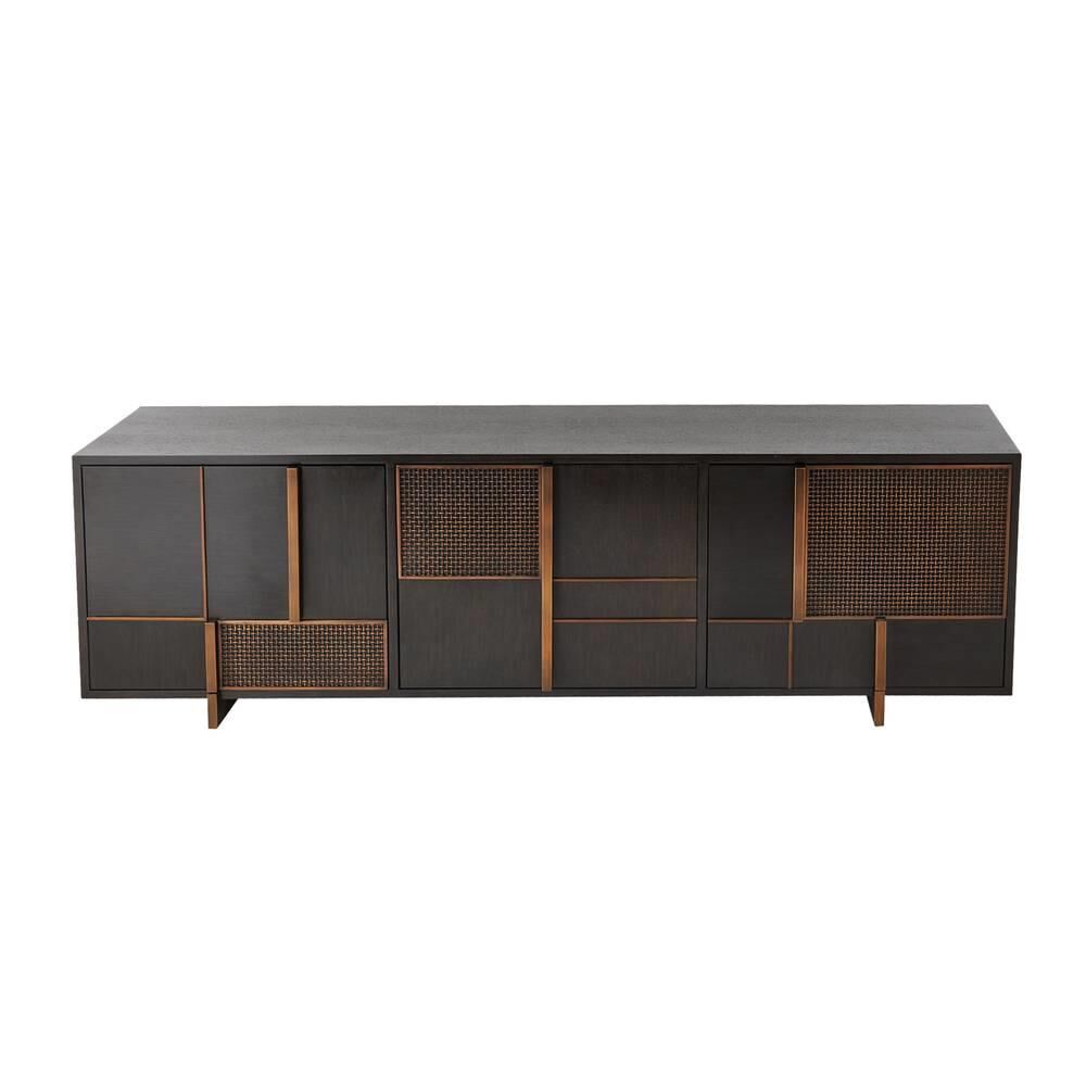 Demi 74 Inch Credenza by Arteriors Home