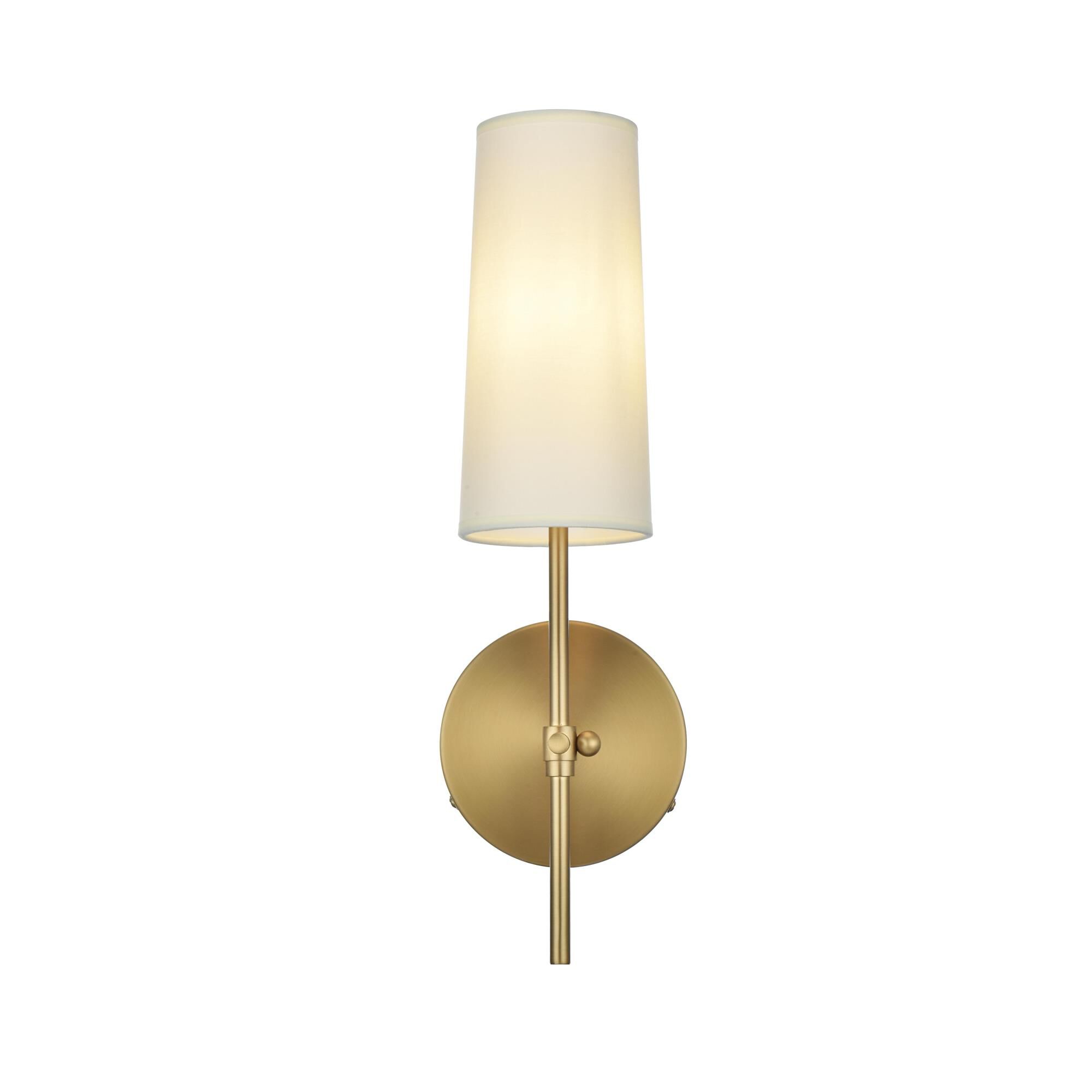 Mel 5 Inch Wall Sconce by Elegant Lighting