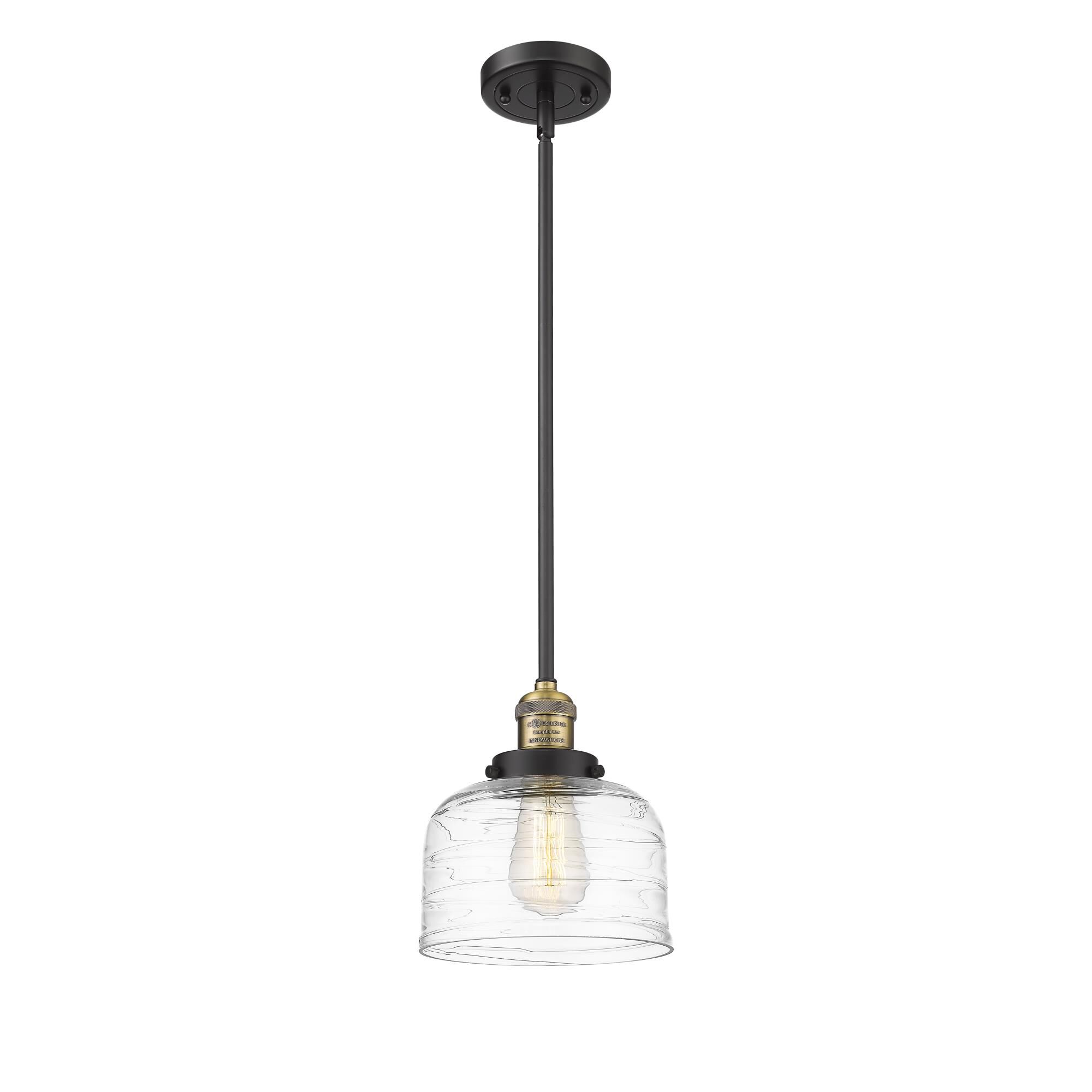 Innovations Lighting Bruno Marashlian Large Bell 8 Inch Mini Pendant