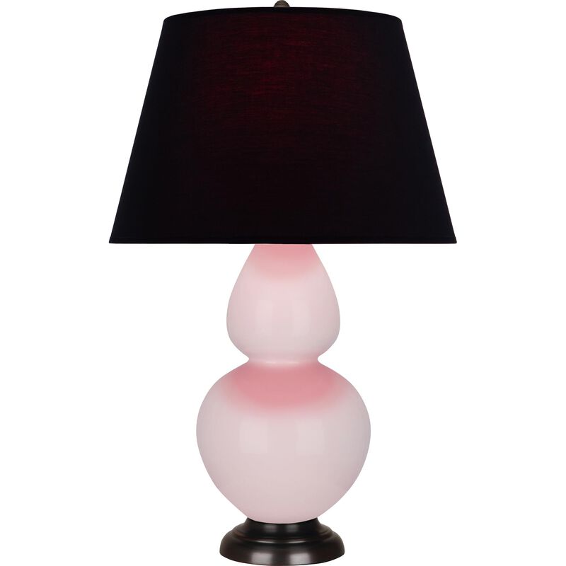Double Gourd 31 Inch Table Lamp by Robert Abbey