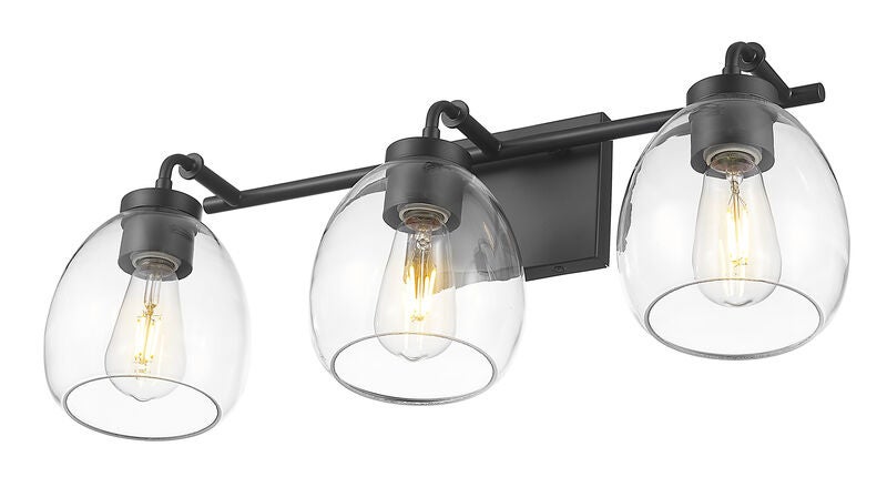 Dawes 24 Inch Bath Vanity Light by Acclaim Lighting