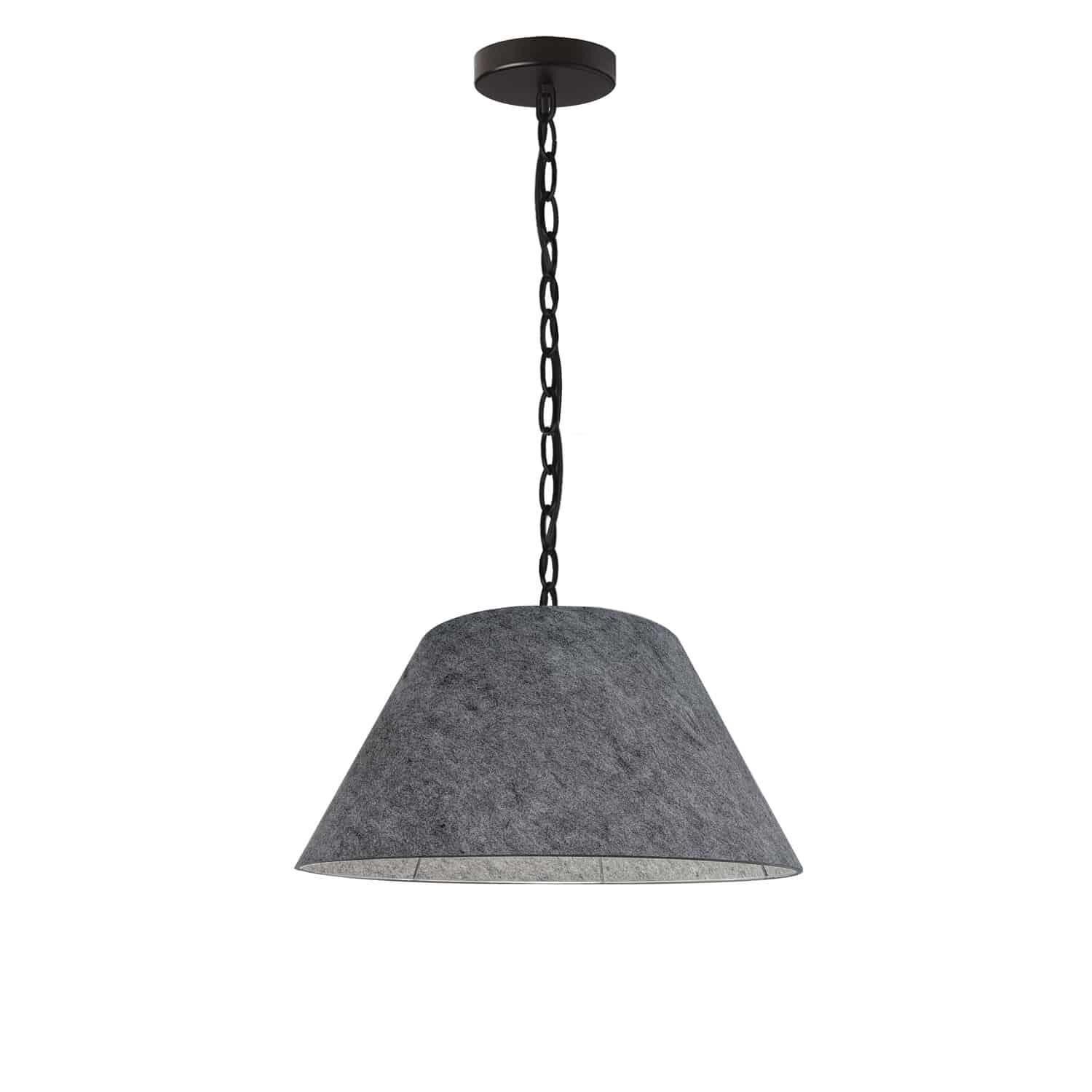 Dainolite Brynn 14 Inch LED Large Pendant