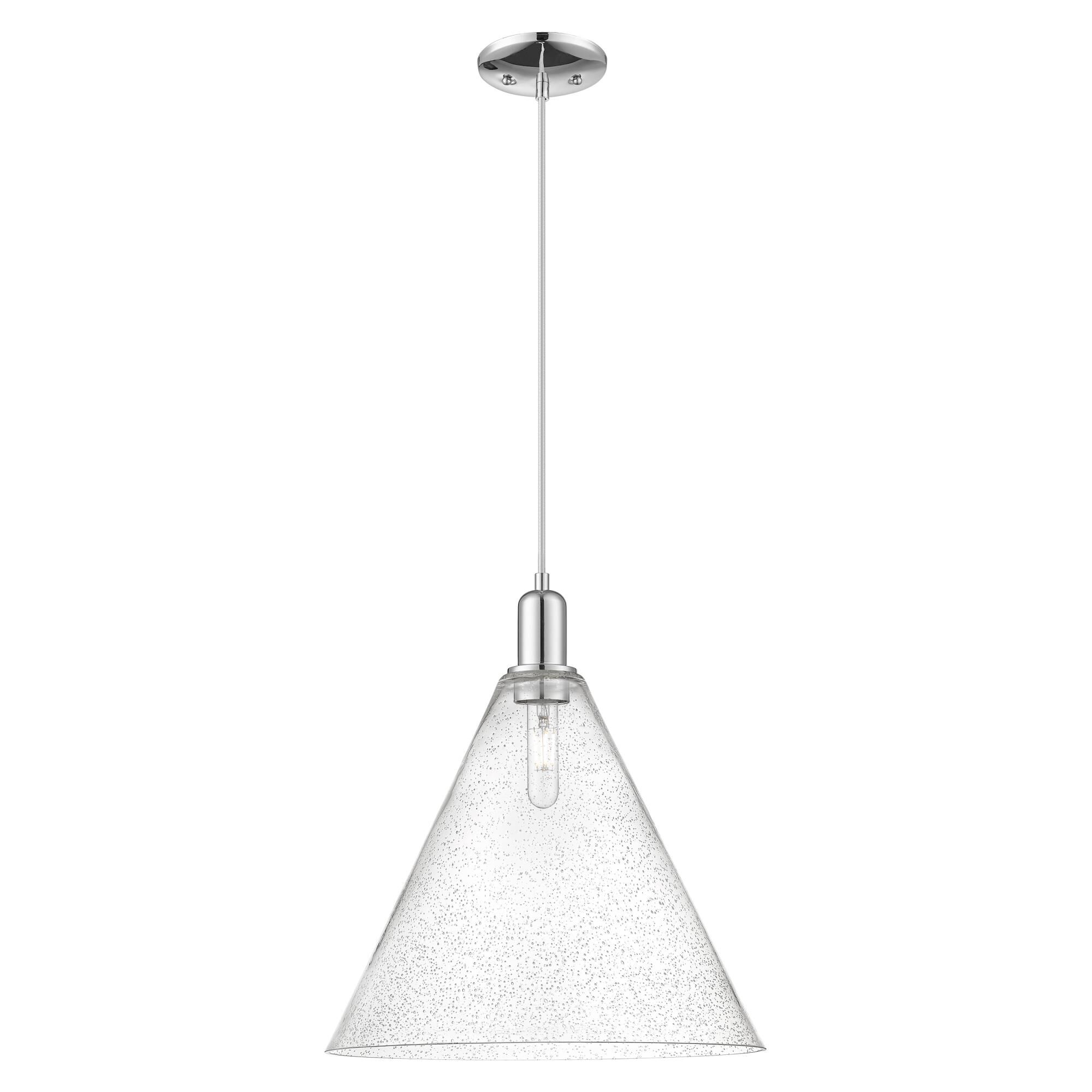 Bruno Marashlian Berkshire Glass 16 Inch Large Pendant by Innovations Lighting