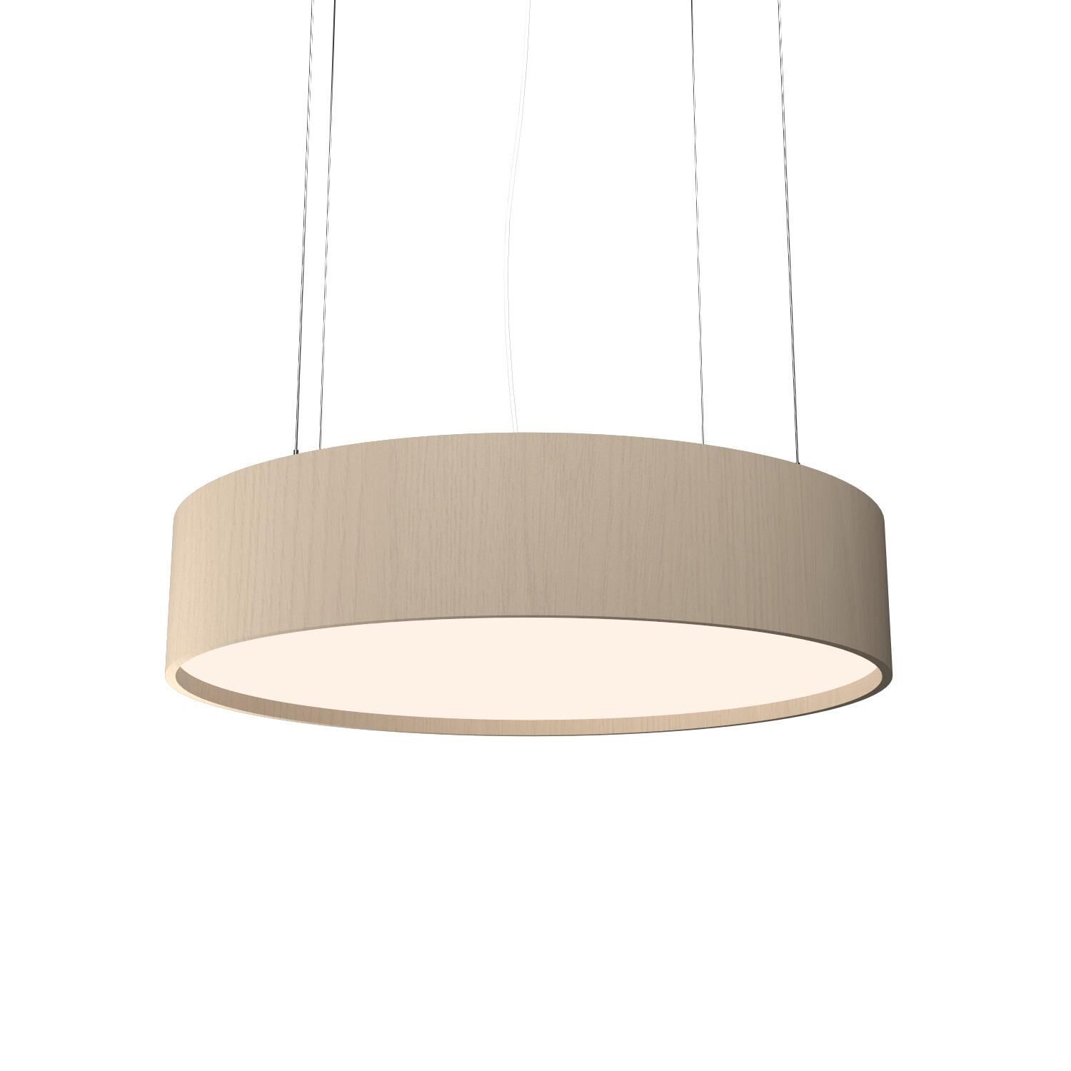 Cylindrical Large Pendant by Accord Lighting