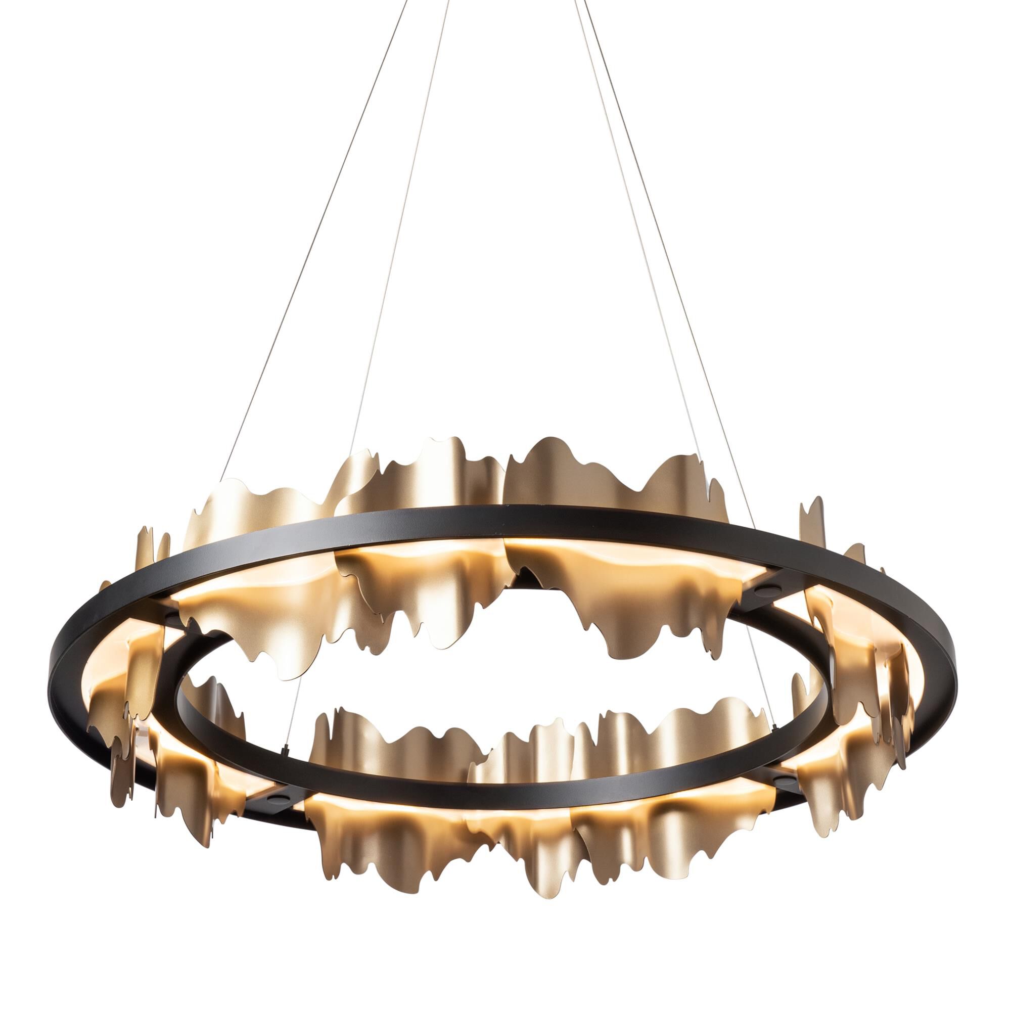 Hildene Chandelier by Hubbardton Forge