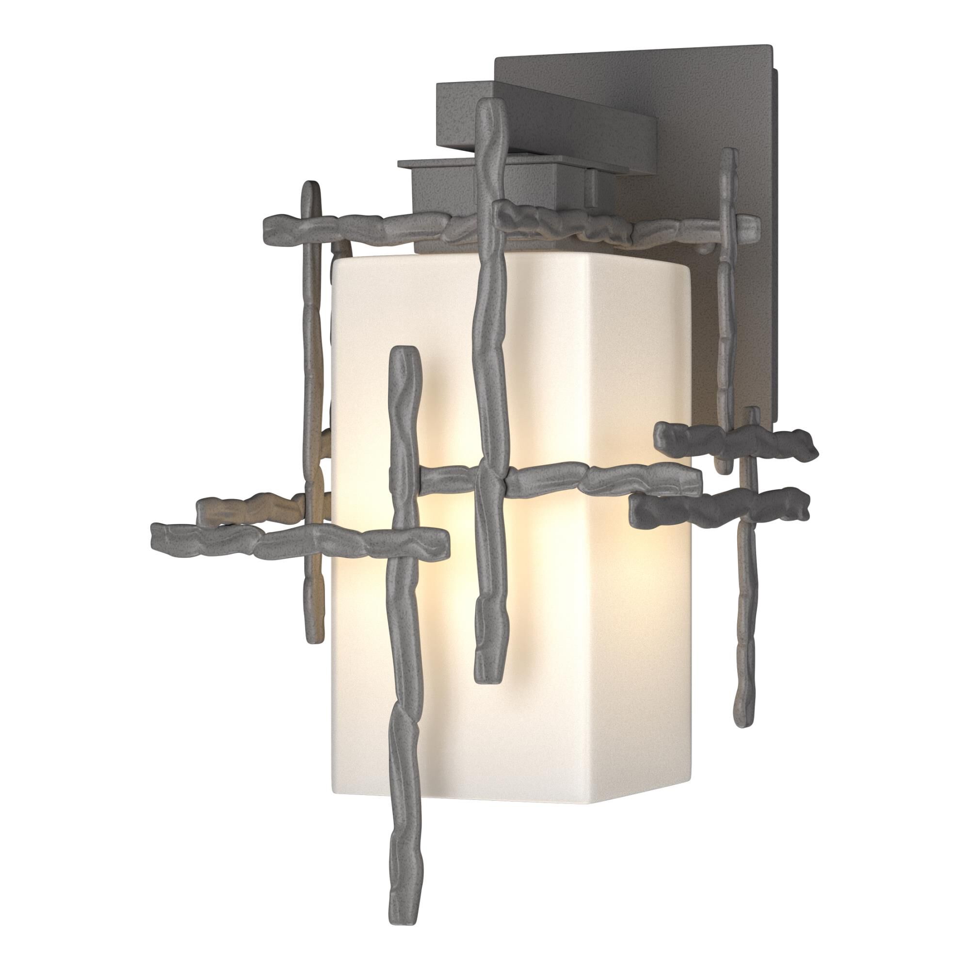 Tura Outdoor Wall Light by Hubbardton Forge