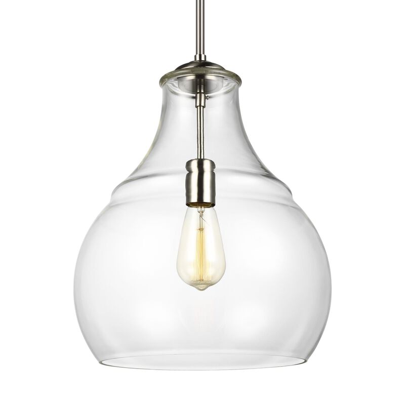 Sean Lavin Zola Large Pendant by Visual Comfort Studio Collection