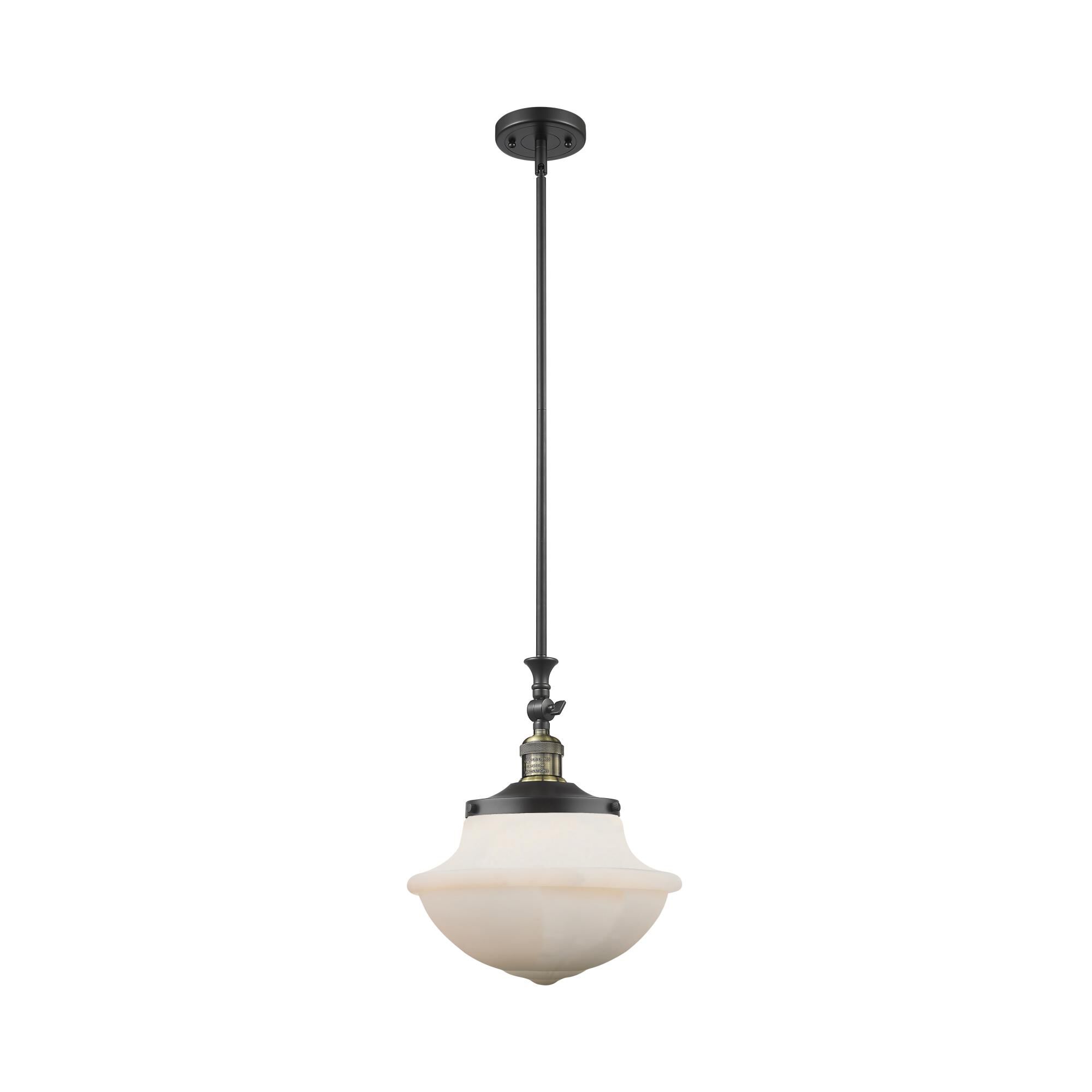 Innovations Lighting Bruno Marashlian Oxford 12 Inch Mini Pendant