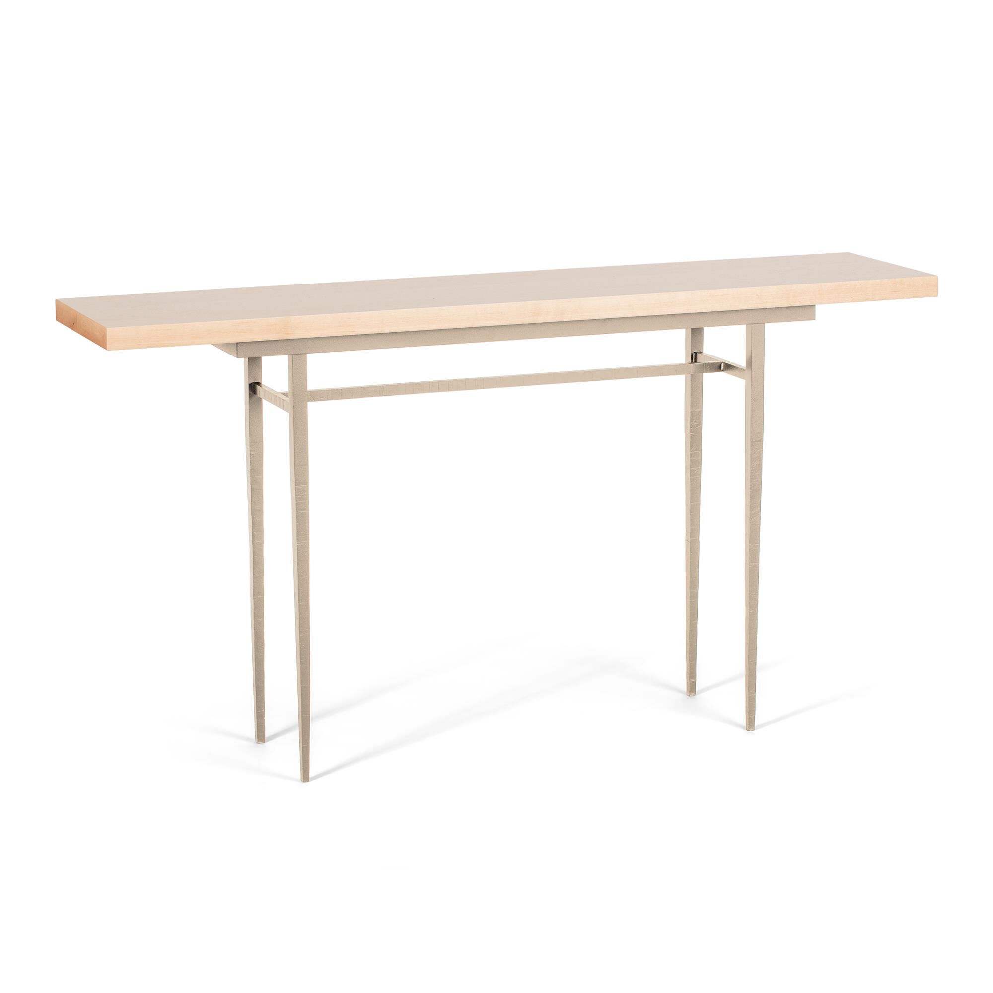 Wick Console Table by Hubbardton Forge