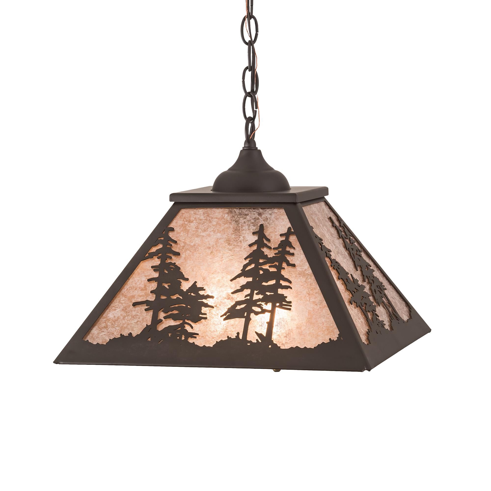 22 Inch Large Pendant by Meyda Lighting