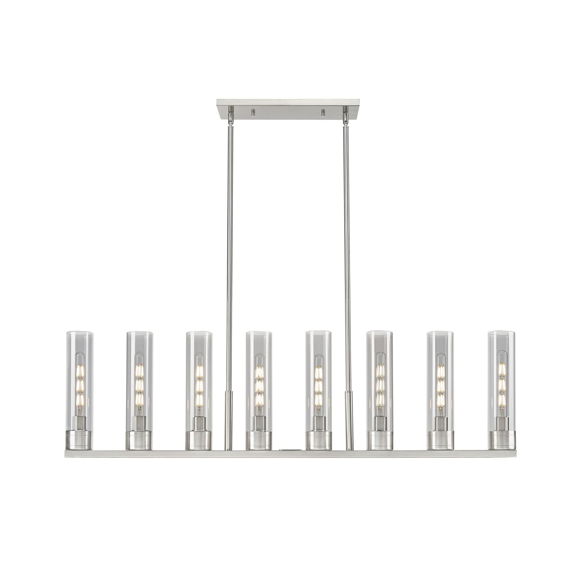 Boreas 48 Inch Linear Suspension Light by Innovations Lighting
