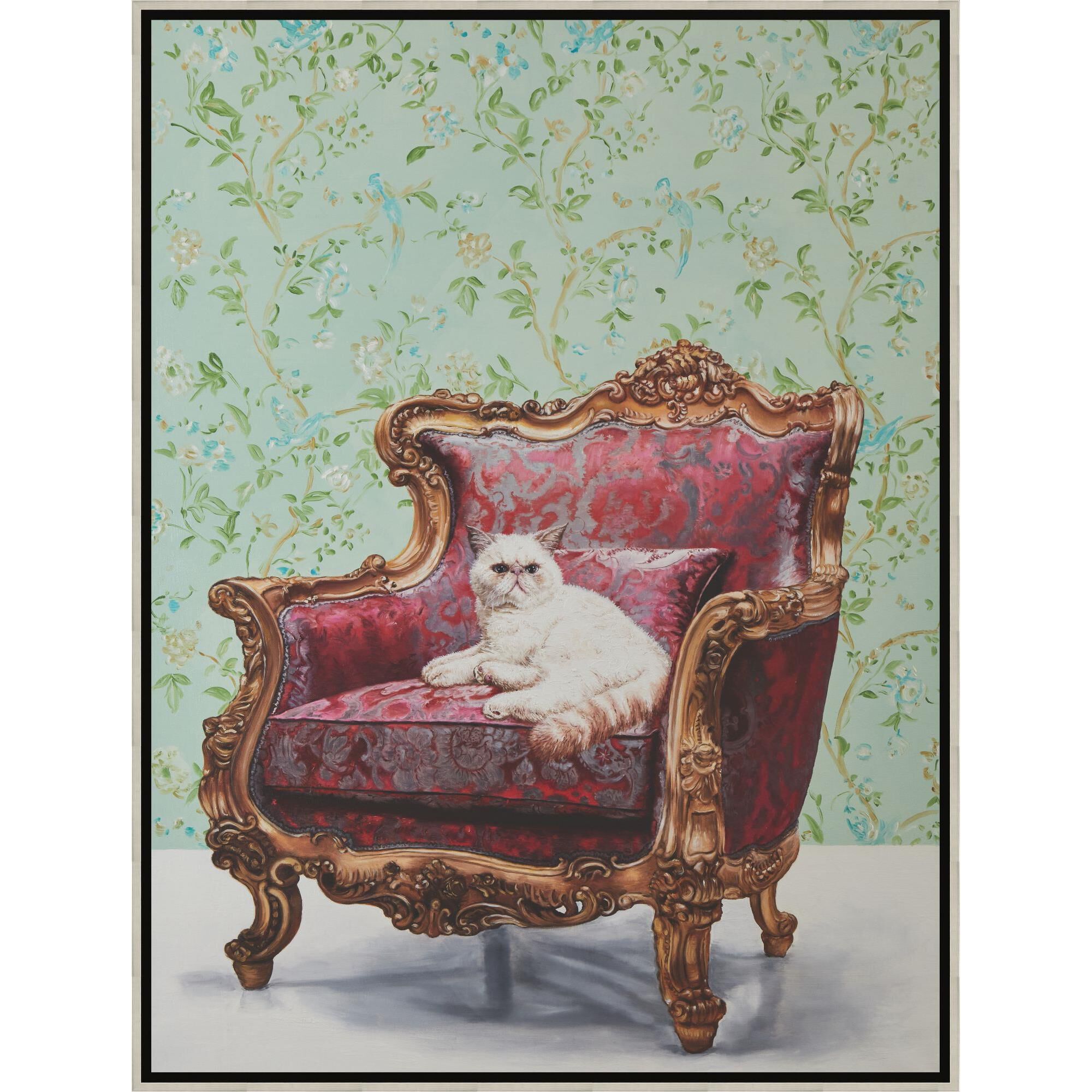 Gus Print by LEVEL57