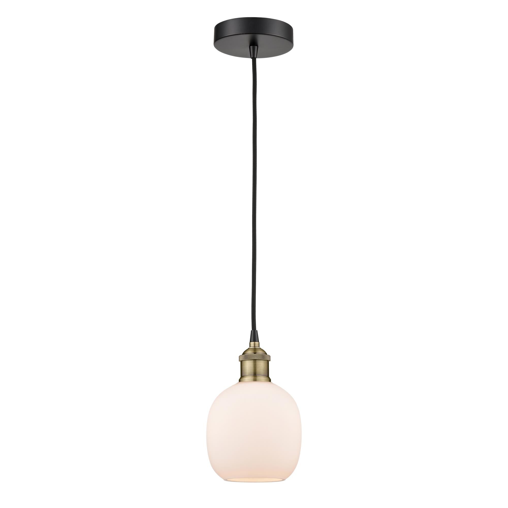 Bruno Marashlian Belfast 6 Inch Mini Pendant by Innovations Lighting