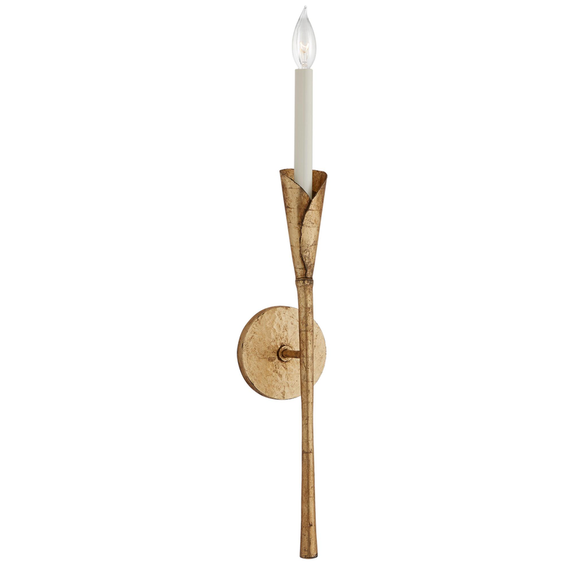 Visual Comfort Signature Collection Chapman & Myers Aiden 22 Inch Wall Sconce