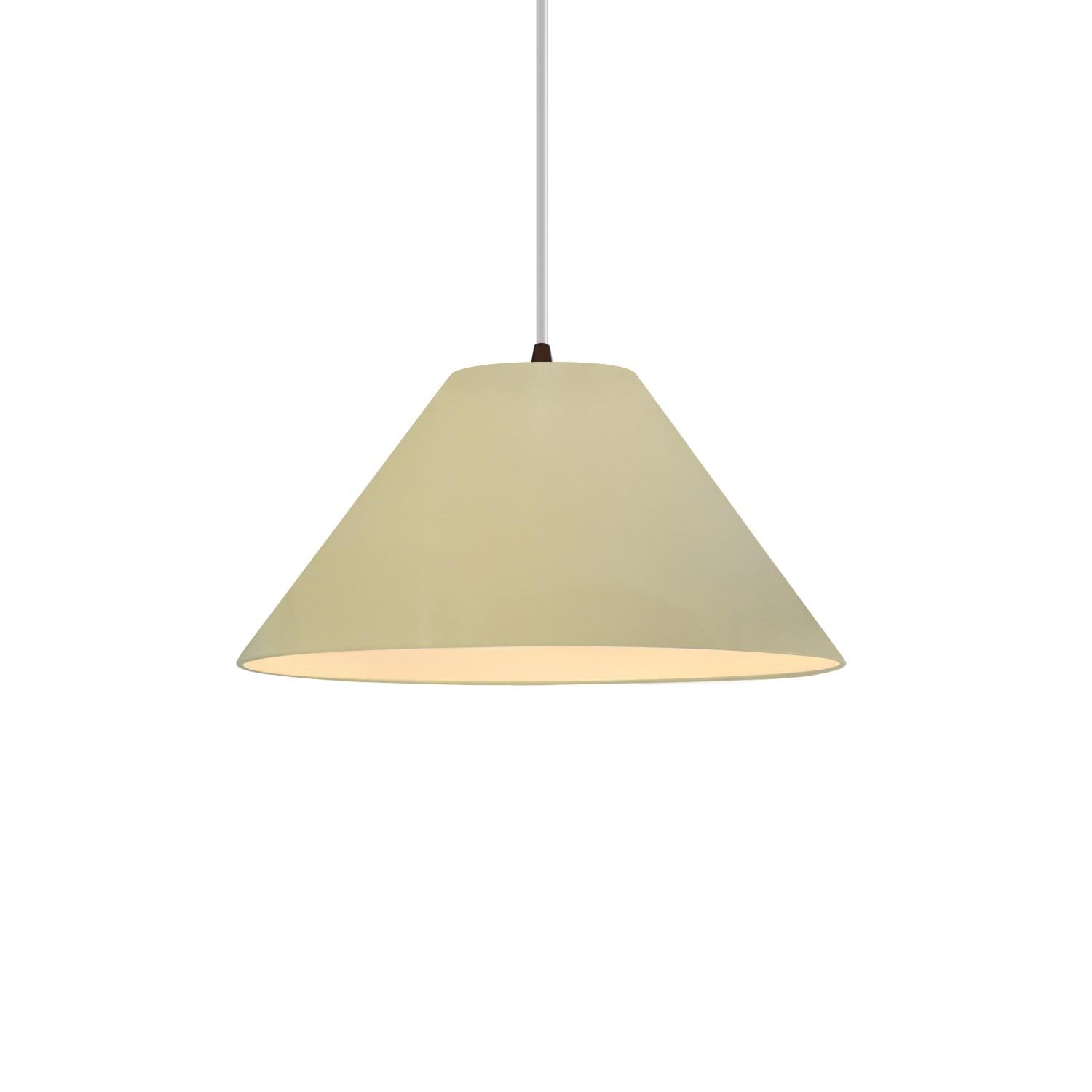 Shown in Dark Bronze finish and Vanilla shade
