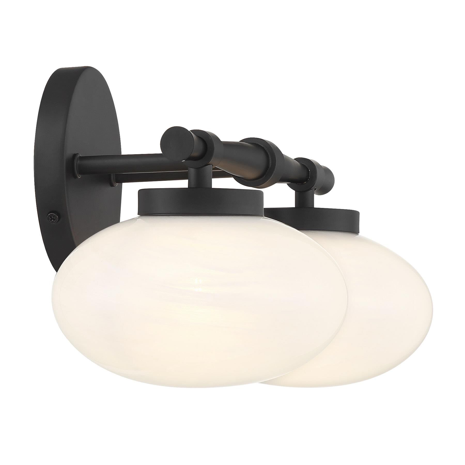 Barrow 17 Inch Bath Vanity Light by Savoy House