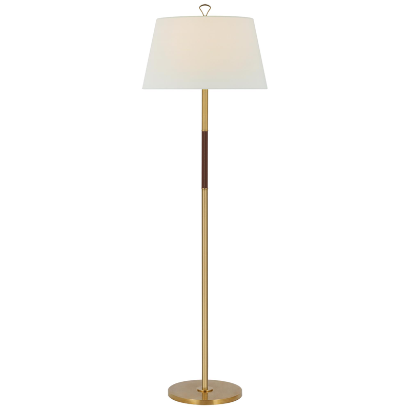 Amber Lewis Griffin 62 Inch Floor Lamp by Visual Comfort Signature Collection