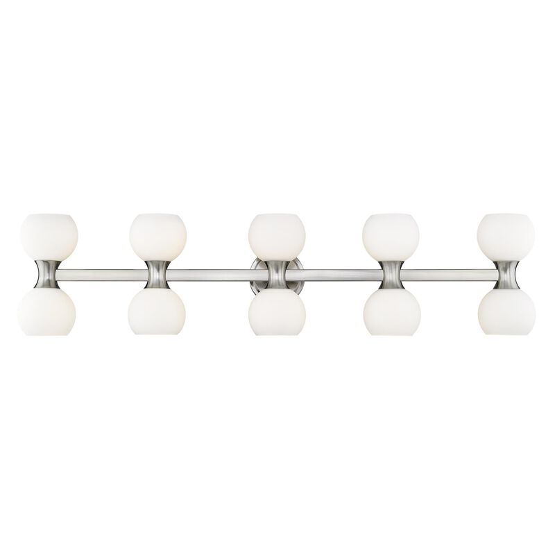 Artemis 21 Inch 10 Light Semi Flush Mount by Z-Lite