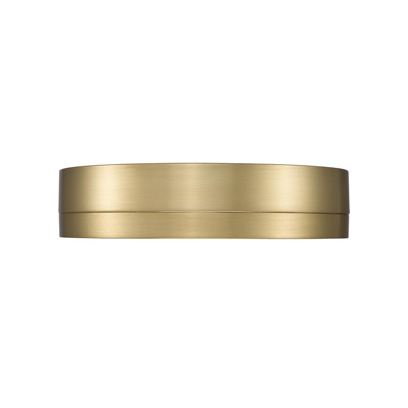 Algar 12 Inch Flush Mount by Z Lite