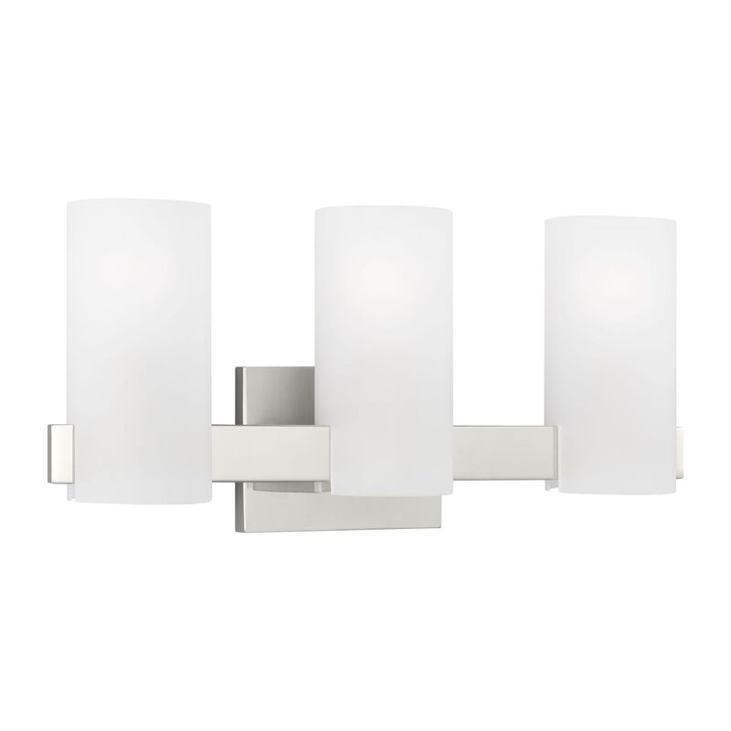 Drew & Jonathan Scott Rhode 20 Inch Bath Vanity Light by Visual Comfort Studio Collection