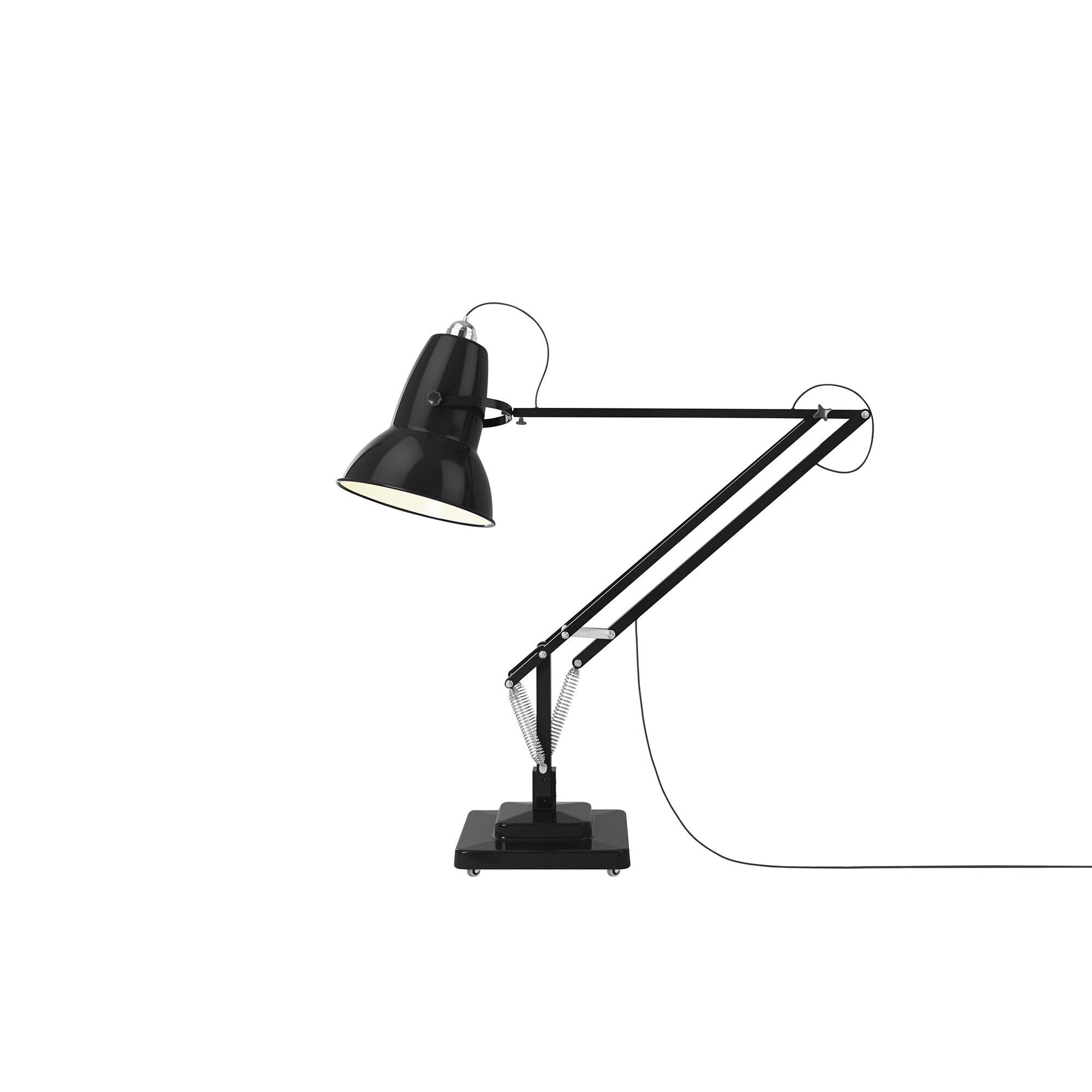 Original 1227 Giant 106 Inch Reading Lamp by Anglepoise