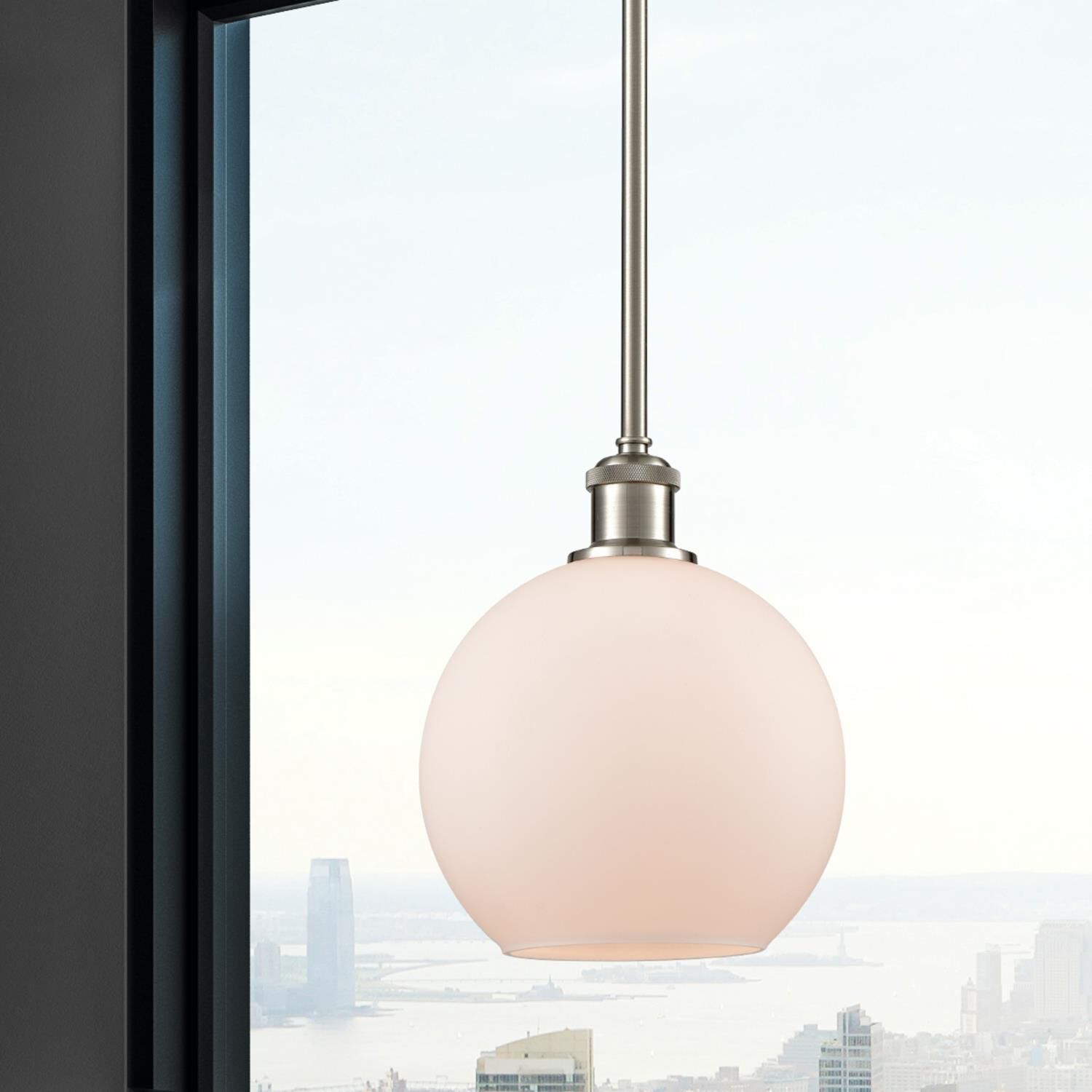 Innovations Lighting Bruno Marashlian Athens 8 Inch Mini Pendant