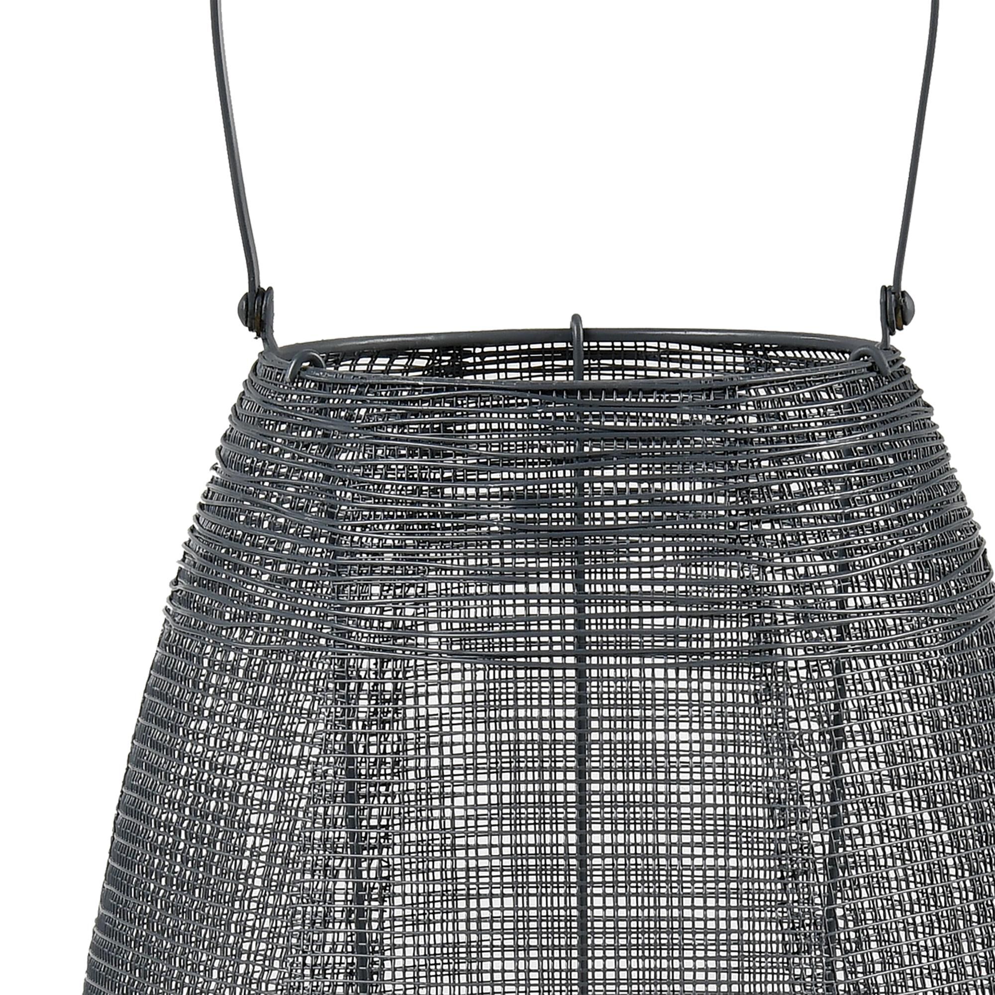 Shown in Grey finish