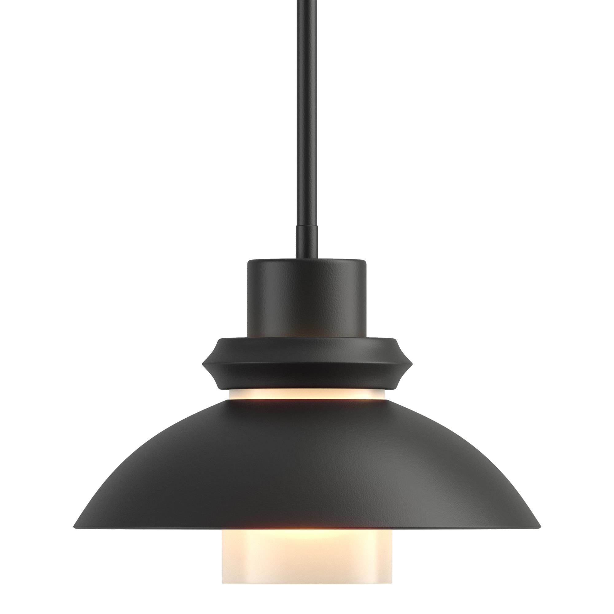 Shown in Black finish