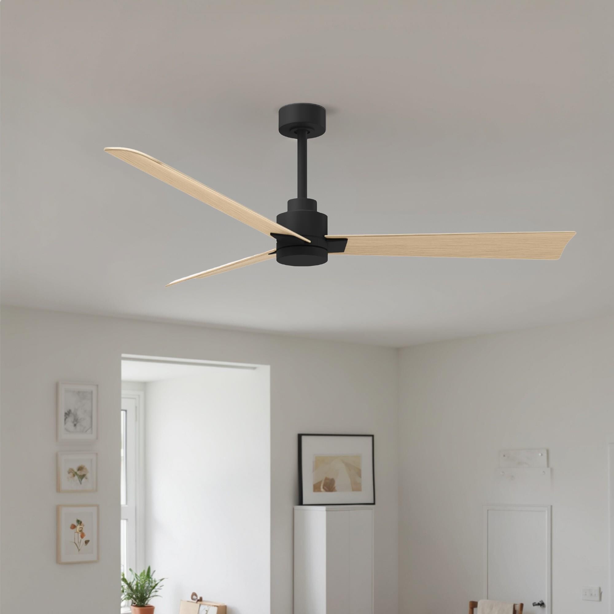 Alessandra 56 Inch Ceiling Fan by Matthews Fan Company