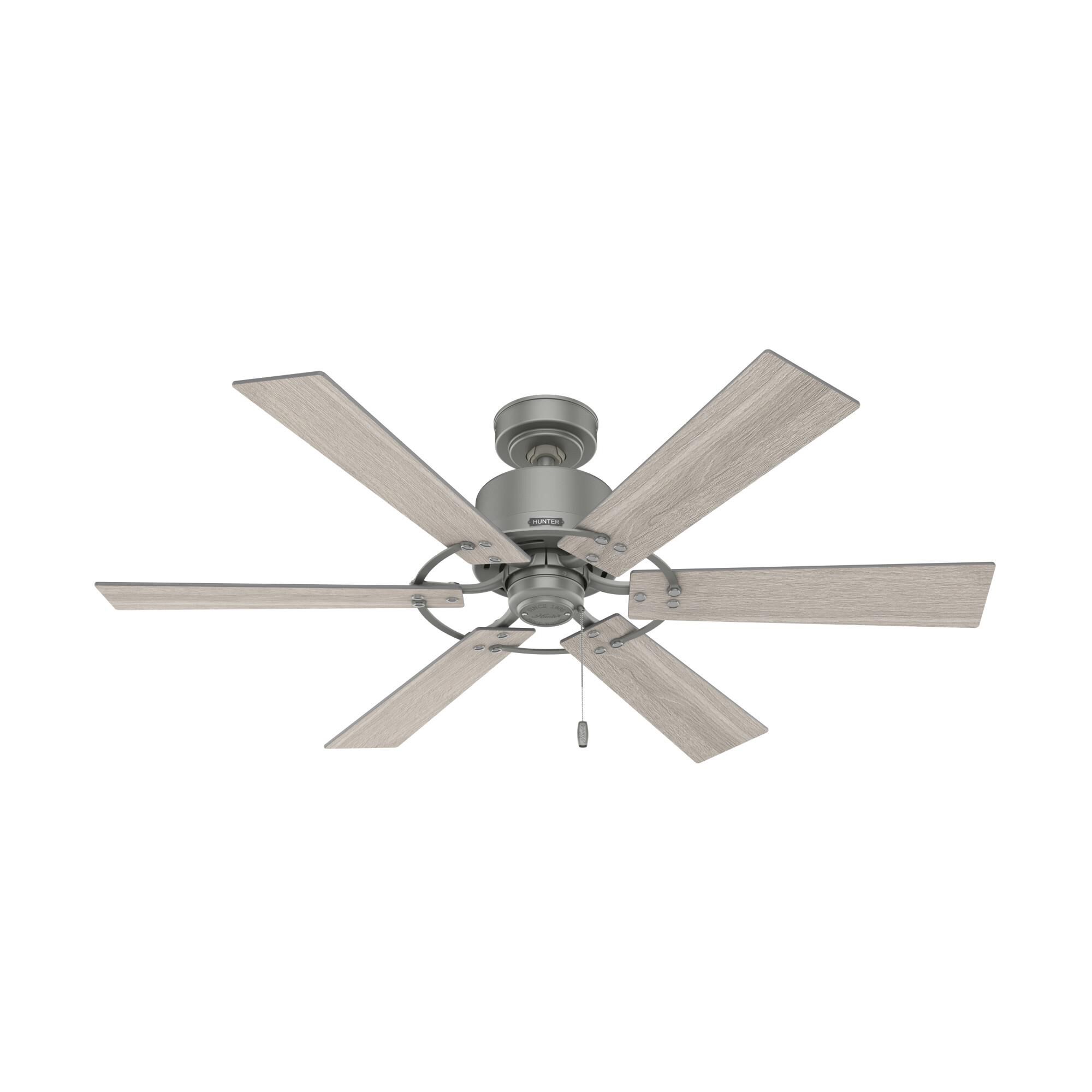 Gilrock 52 Inch Ceiling Fan by Hunter Fan