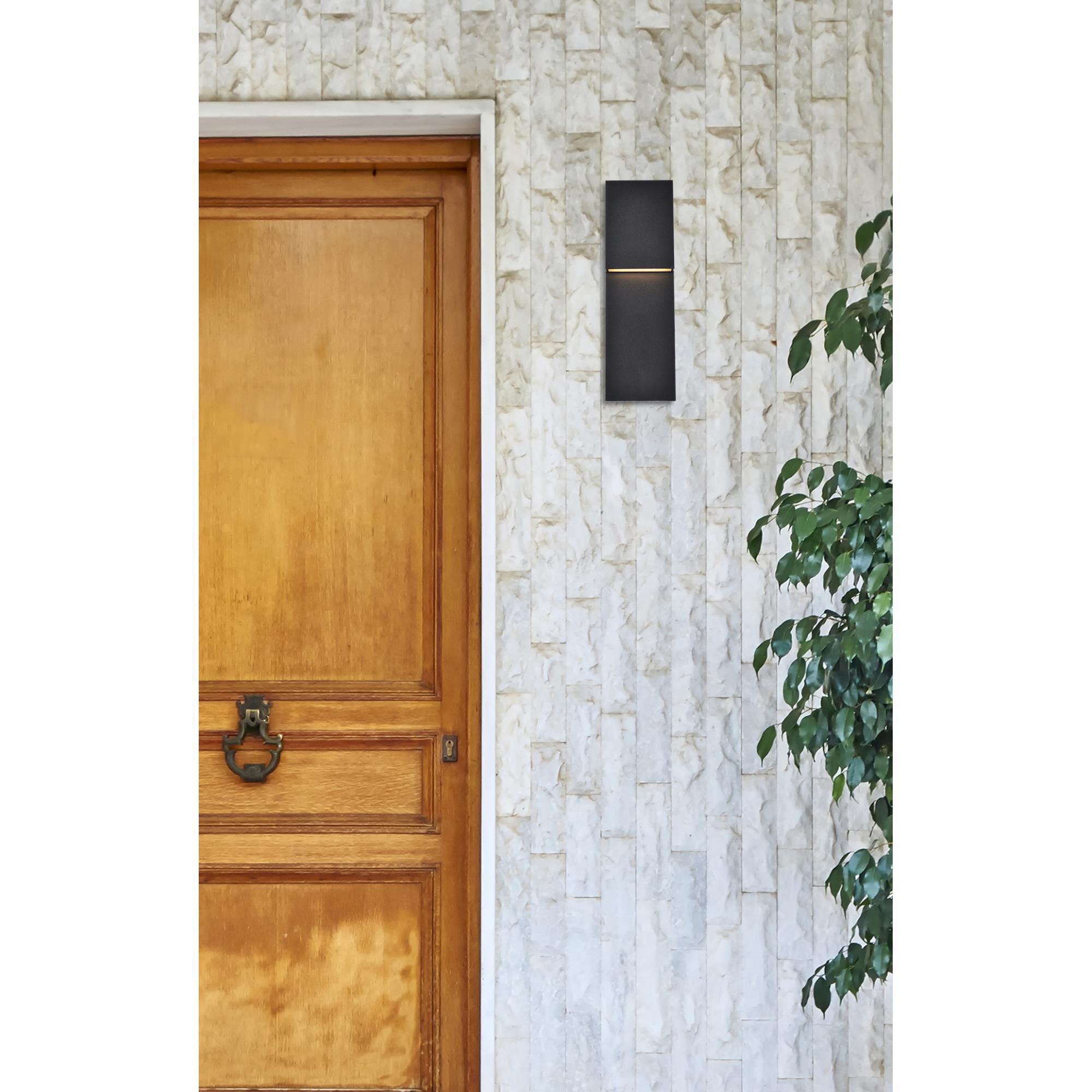 Shown in Black finish