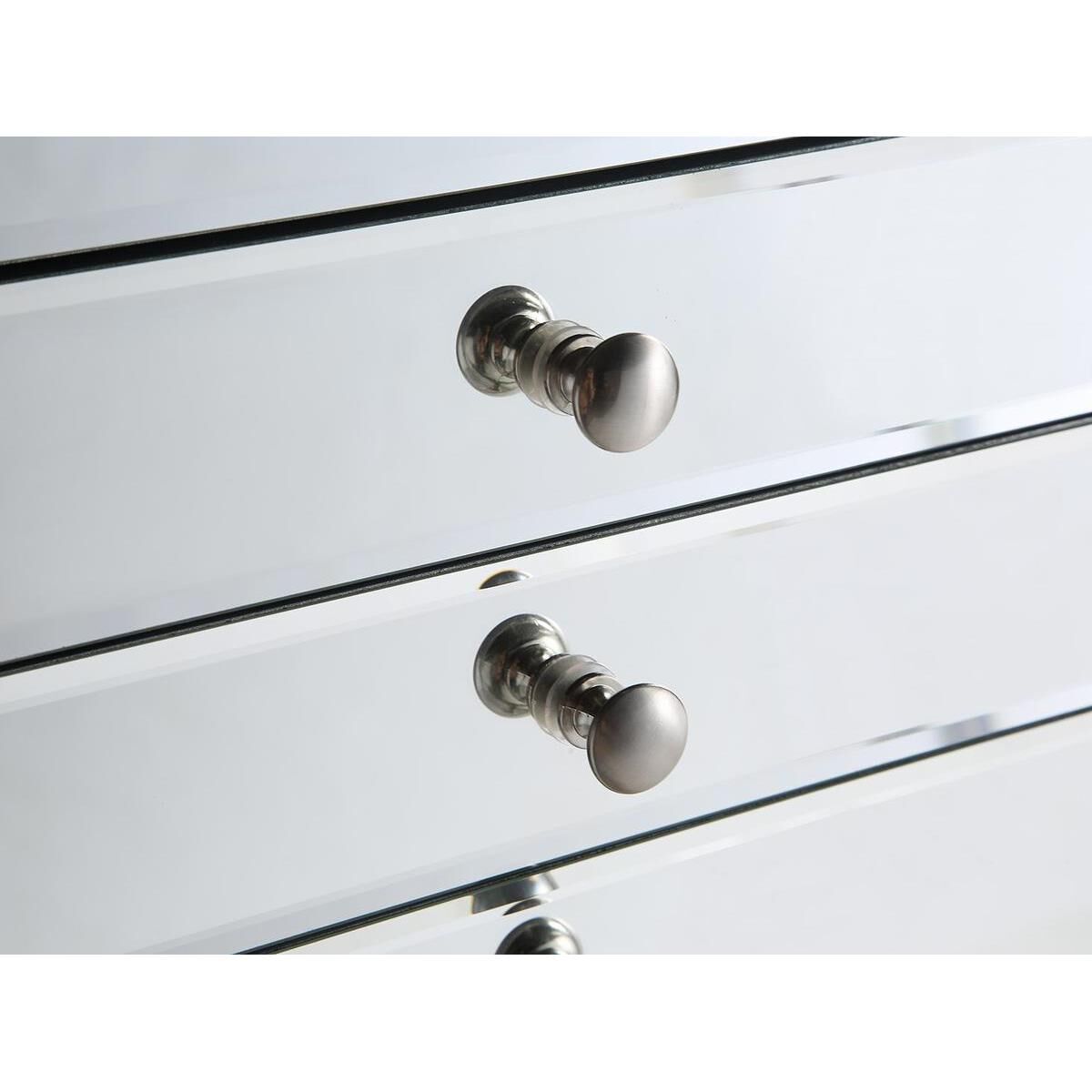 Contempo Dresser by Elegant Decor