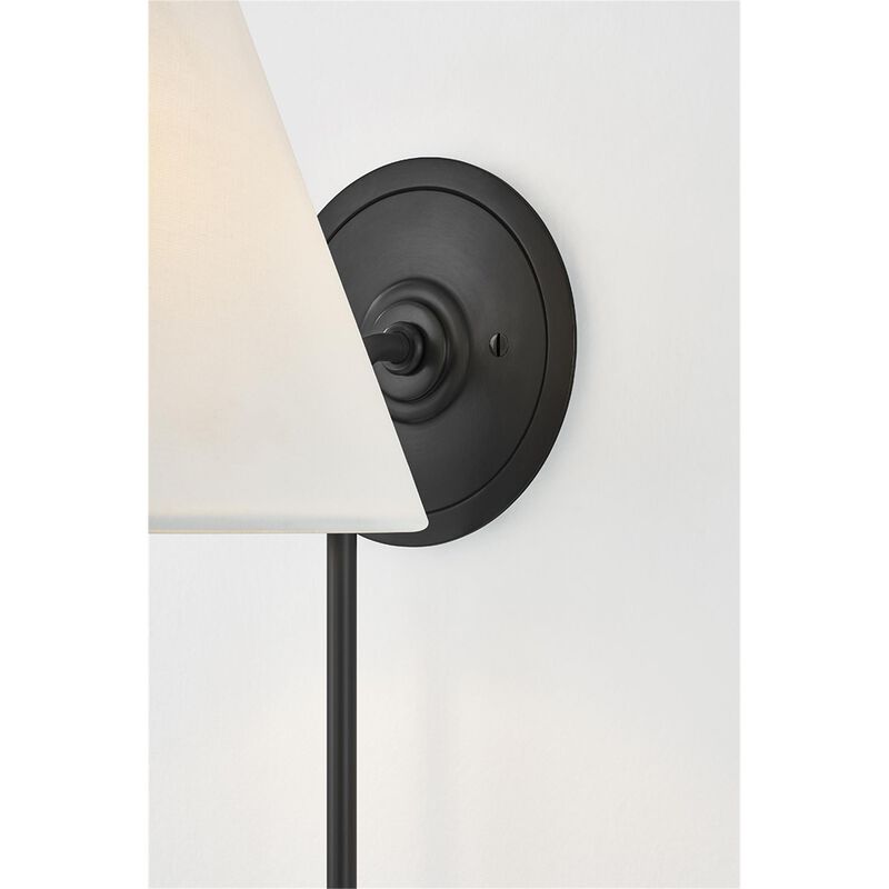 Mark D. Sikes Hawthorne Medium Wall Sconce by Hudson Valley Lighting