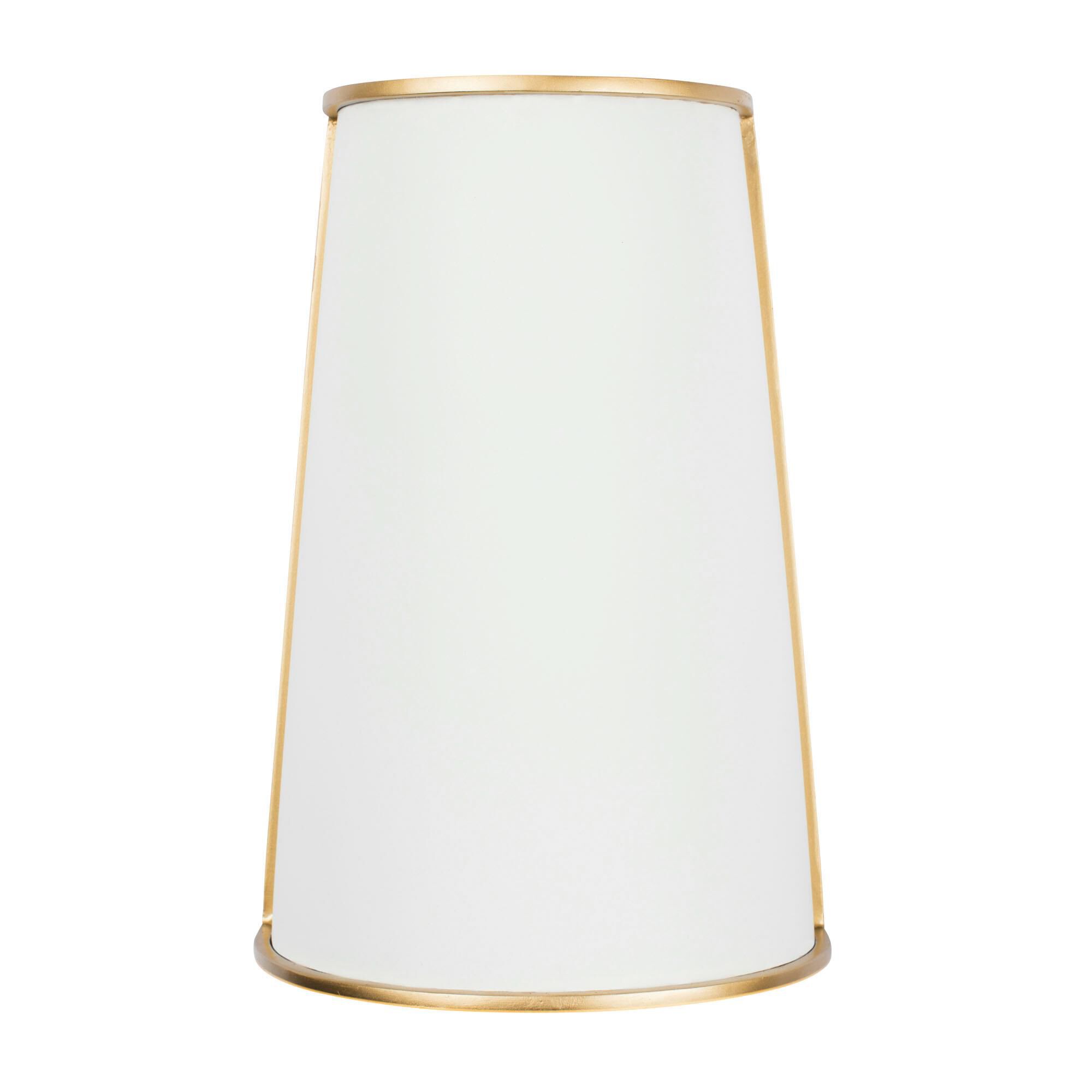 Ron Henderson Coco Wall Sconce by Varaluz