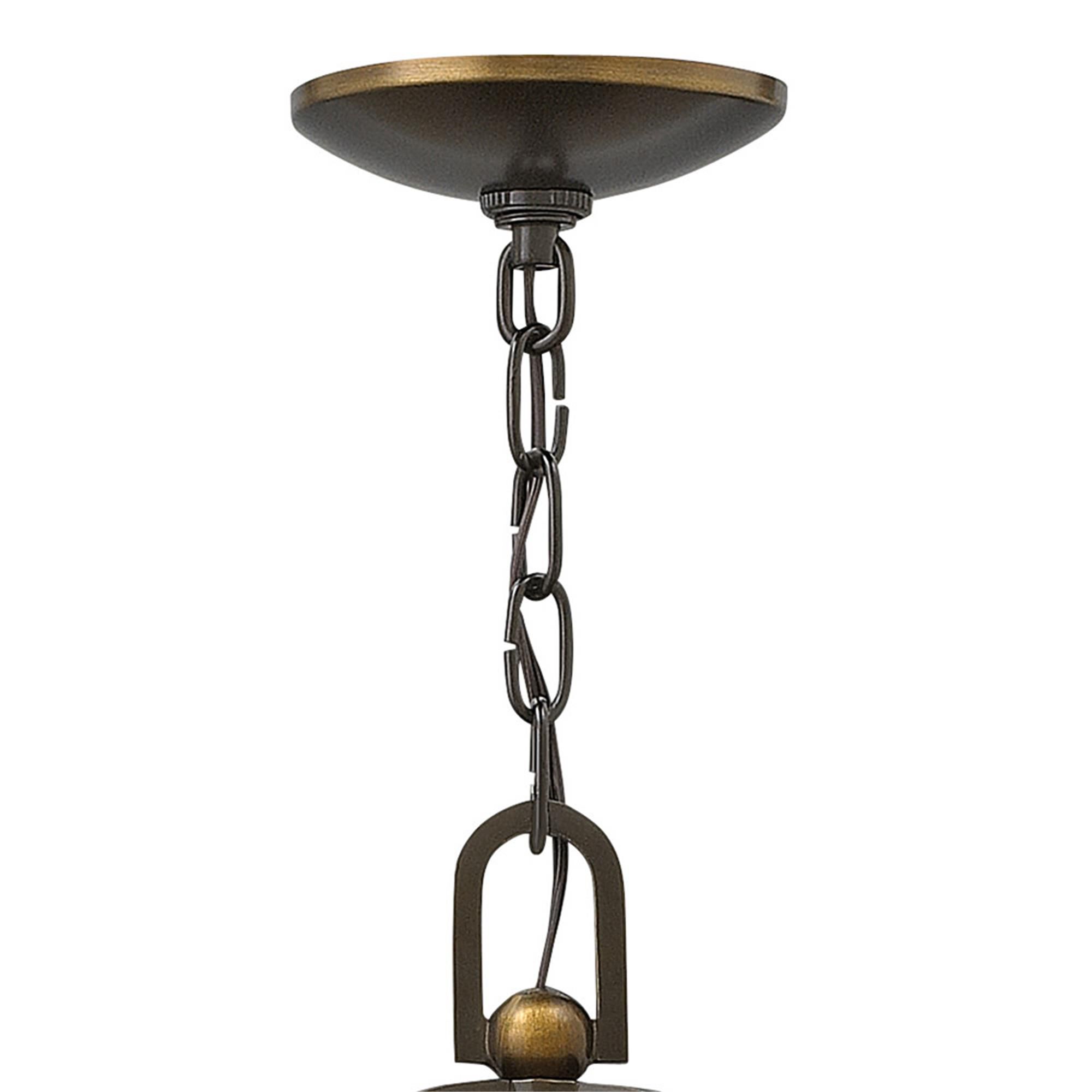 Bolla Medium Outdoor Hanging Lantern,