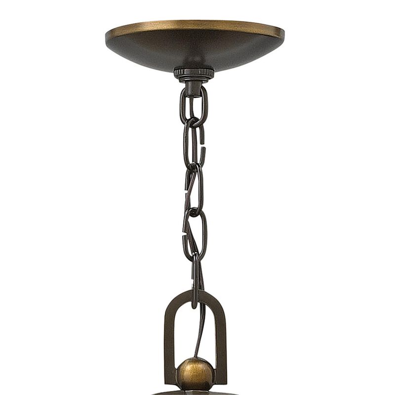 Bolla Medium Outdoor Hanging Lantern by Hinkley