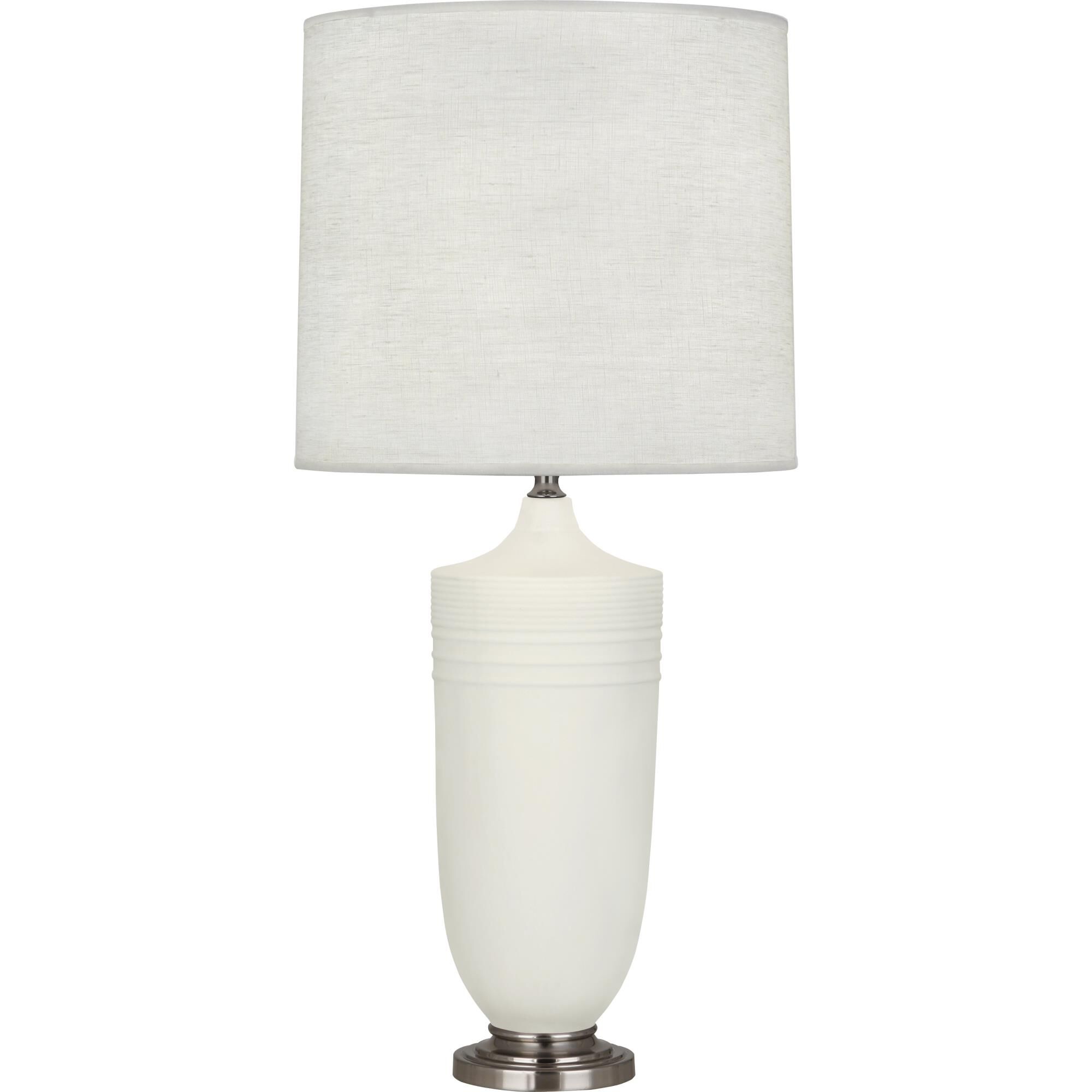 Michael Berman Hadrian 29 Inch Table Lamp by Robert Abbey