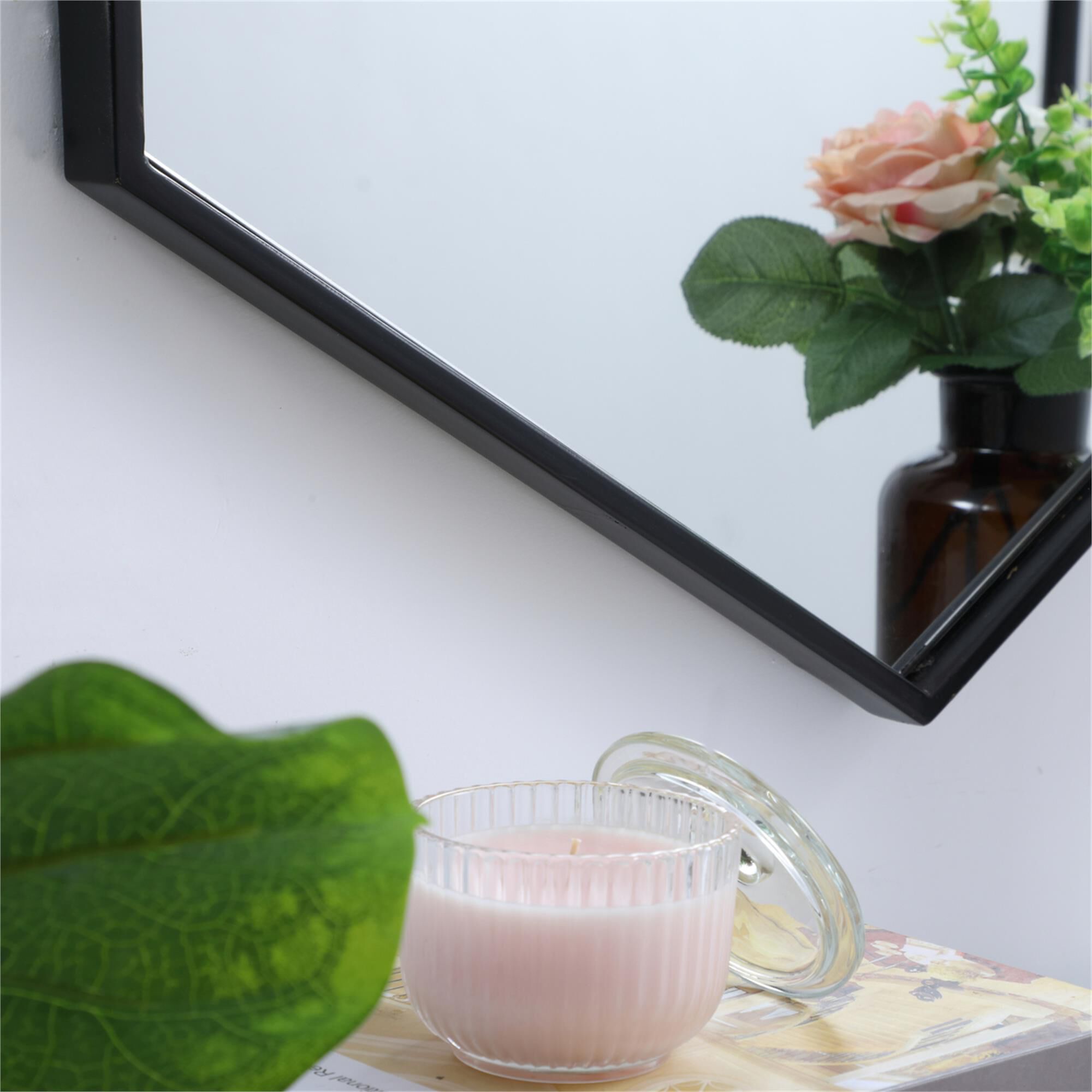 Eternity Decorative Mirrors by Elegant Decor