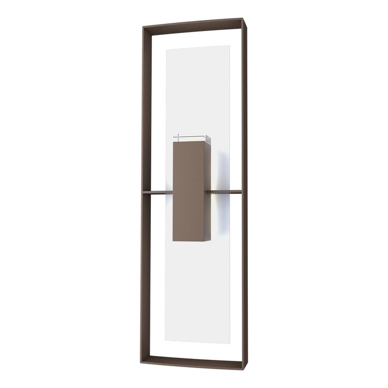 Shadow Box 34 Inch Outdoor Wall Light by Hubbardton Forge
