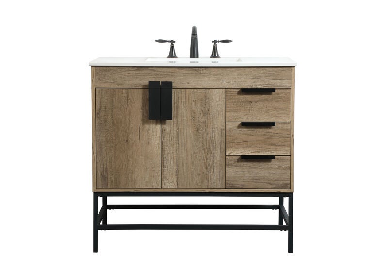Eugene Bath Vanity by Elegant Decor