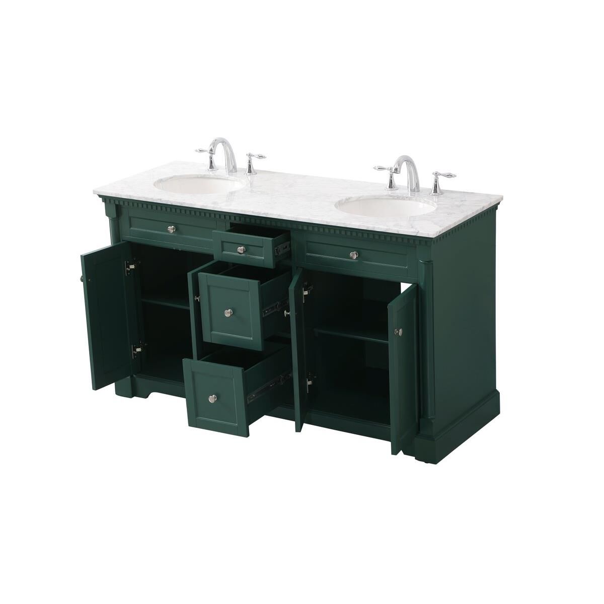 Clarence Bath Vanity by Elegant Decor