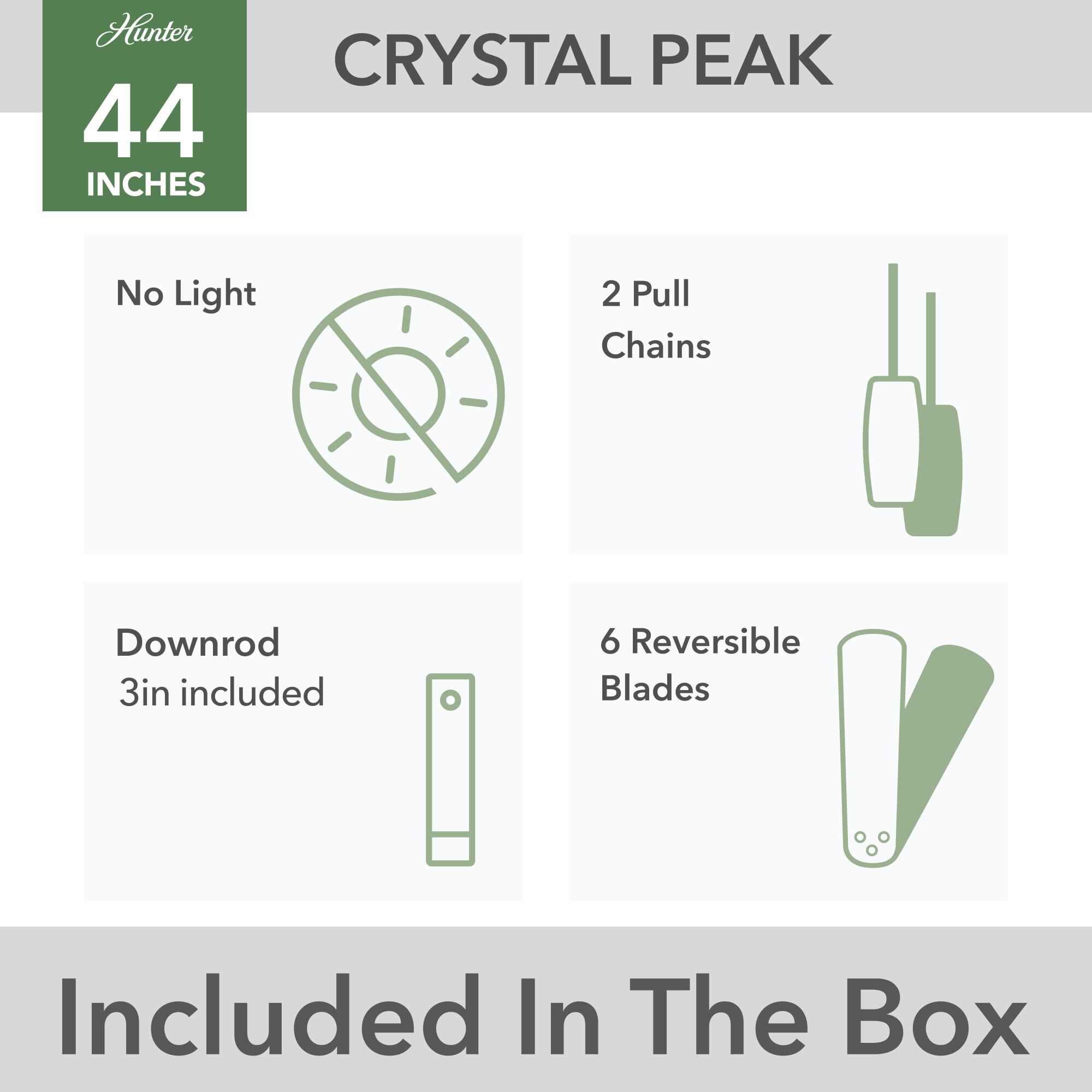 Shown in Matte White finish