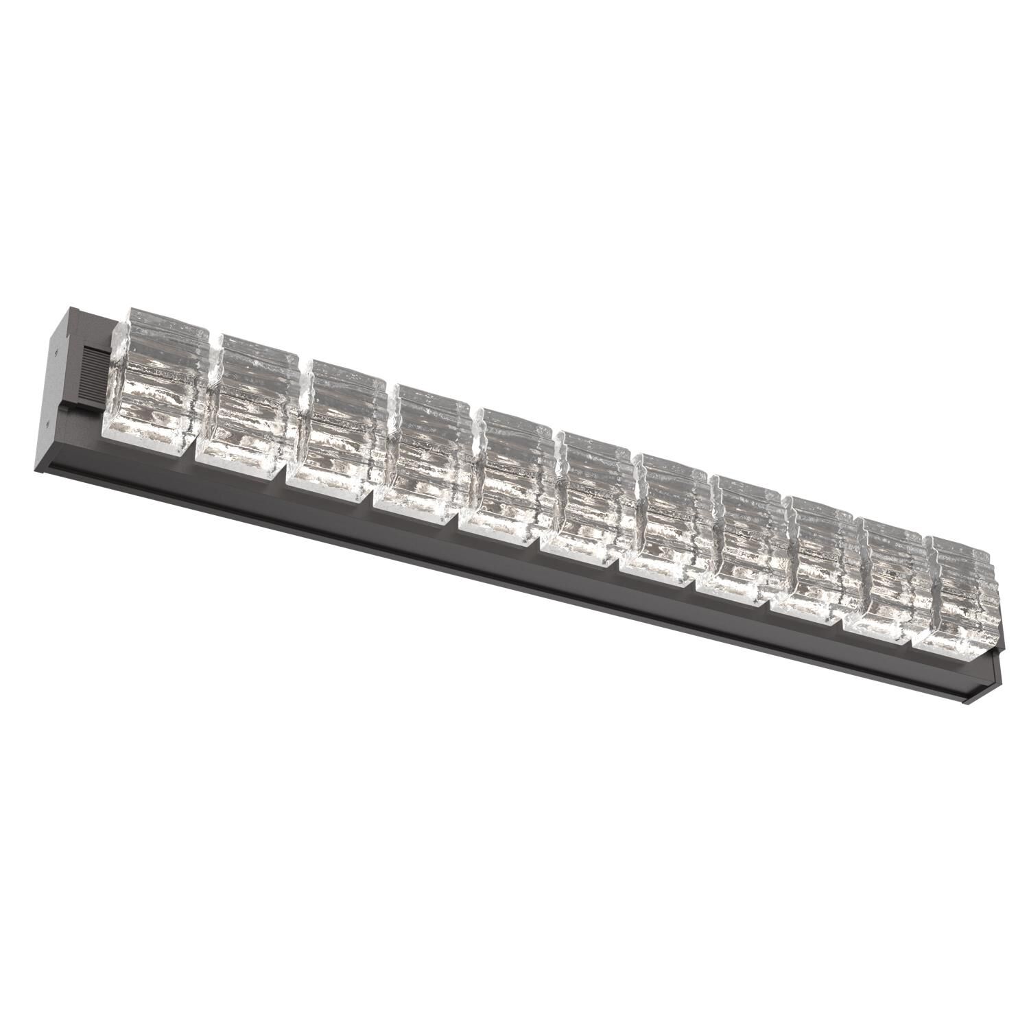 Levi Wilson Tessera 38 Inch Bath Vanity Light by Hammerton Studio